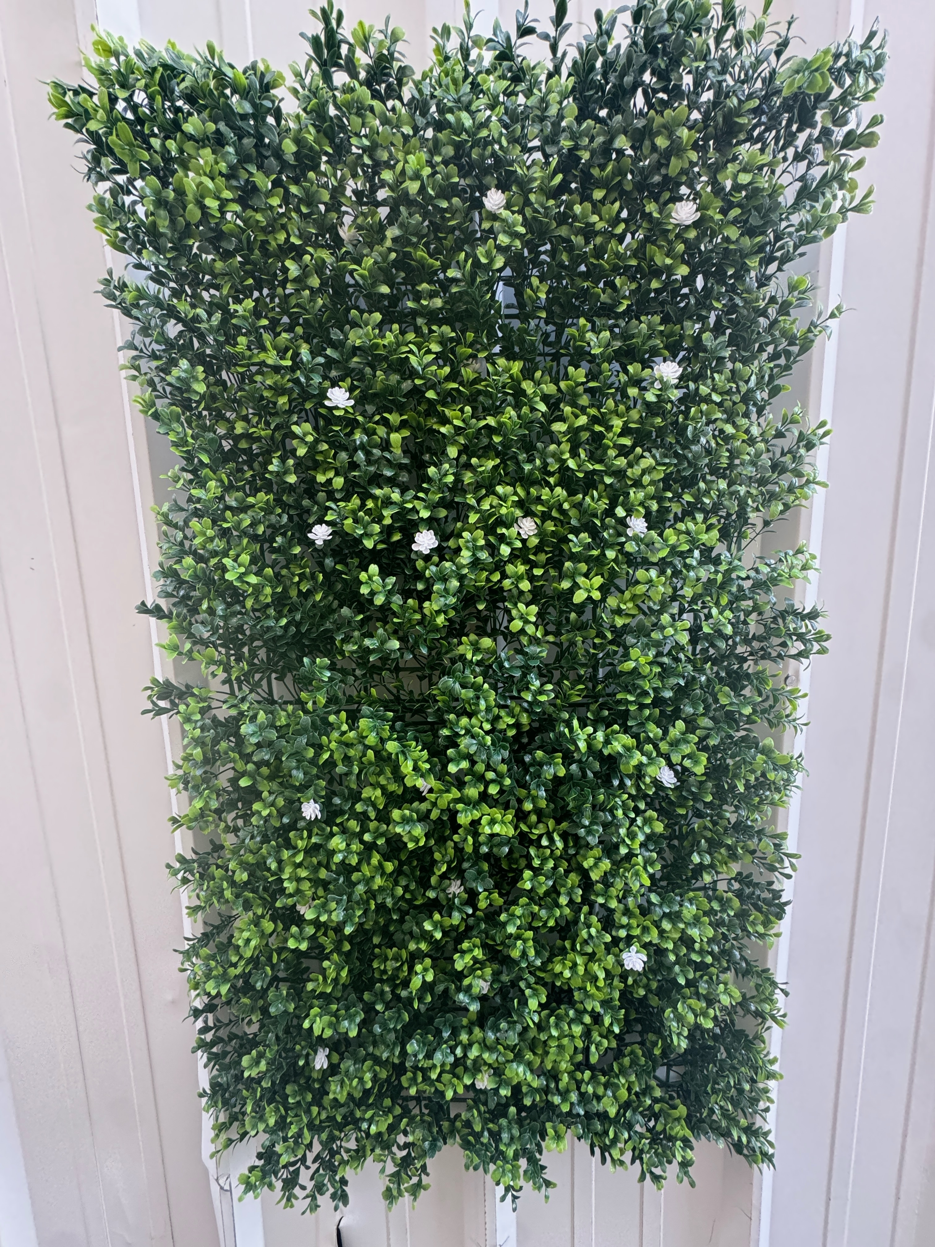 Artificial Greenery Panels