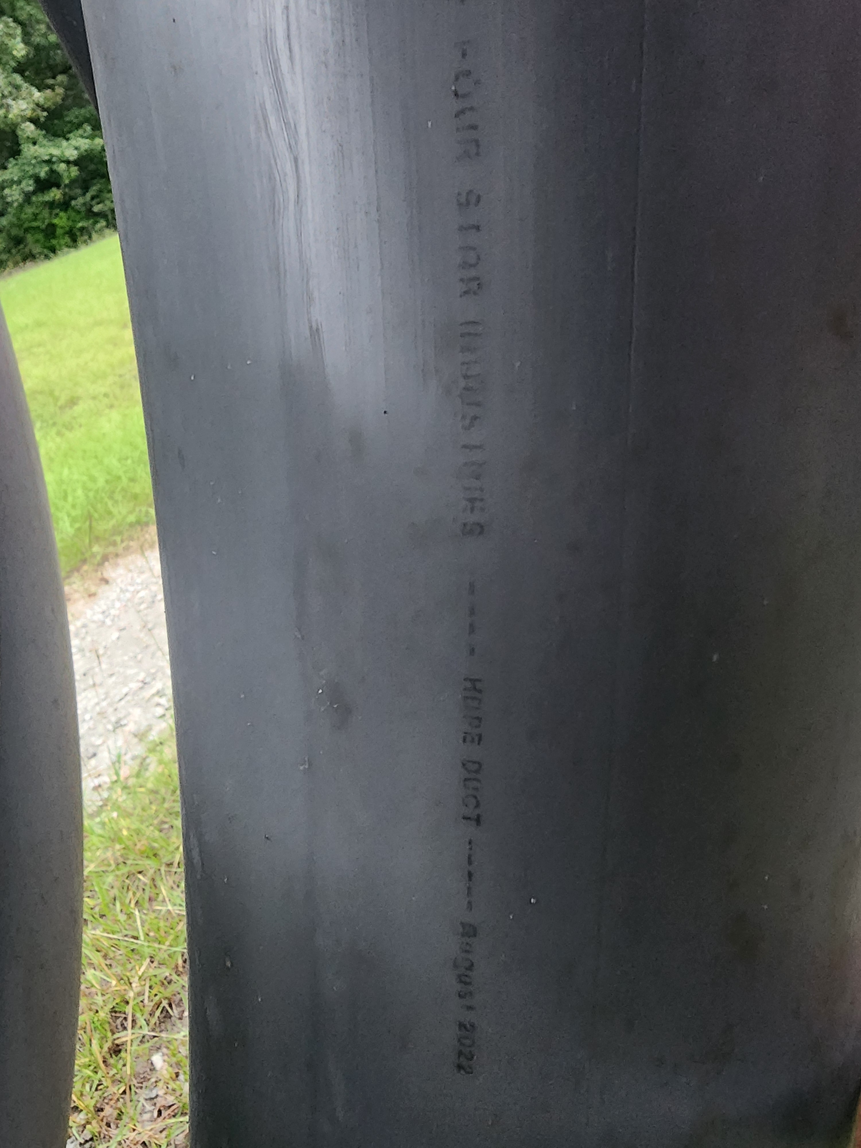 HDPE Duct