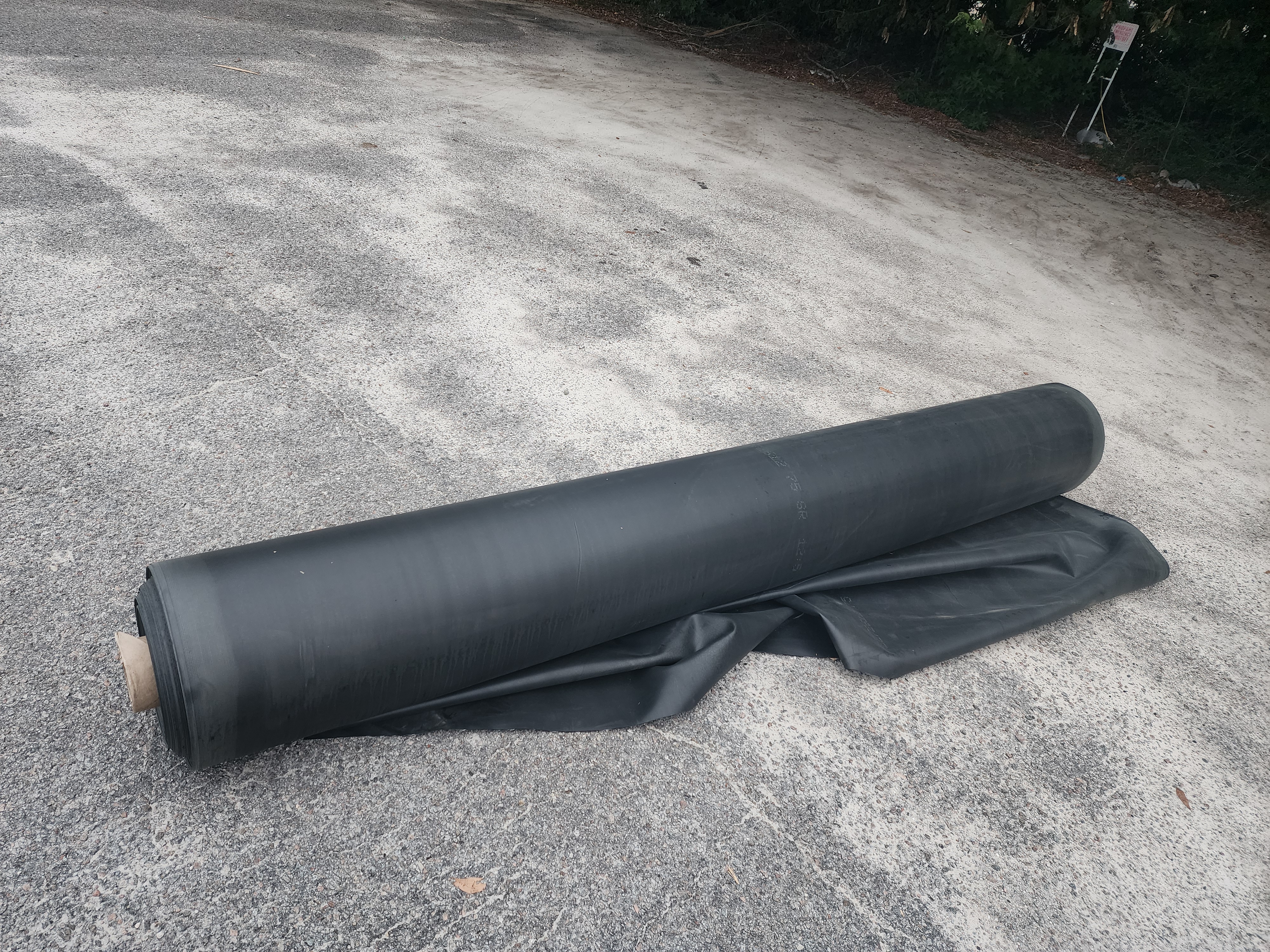 EPDM Roofing Membrane