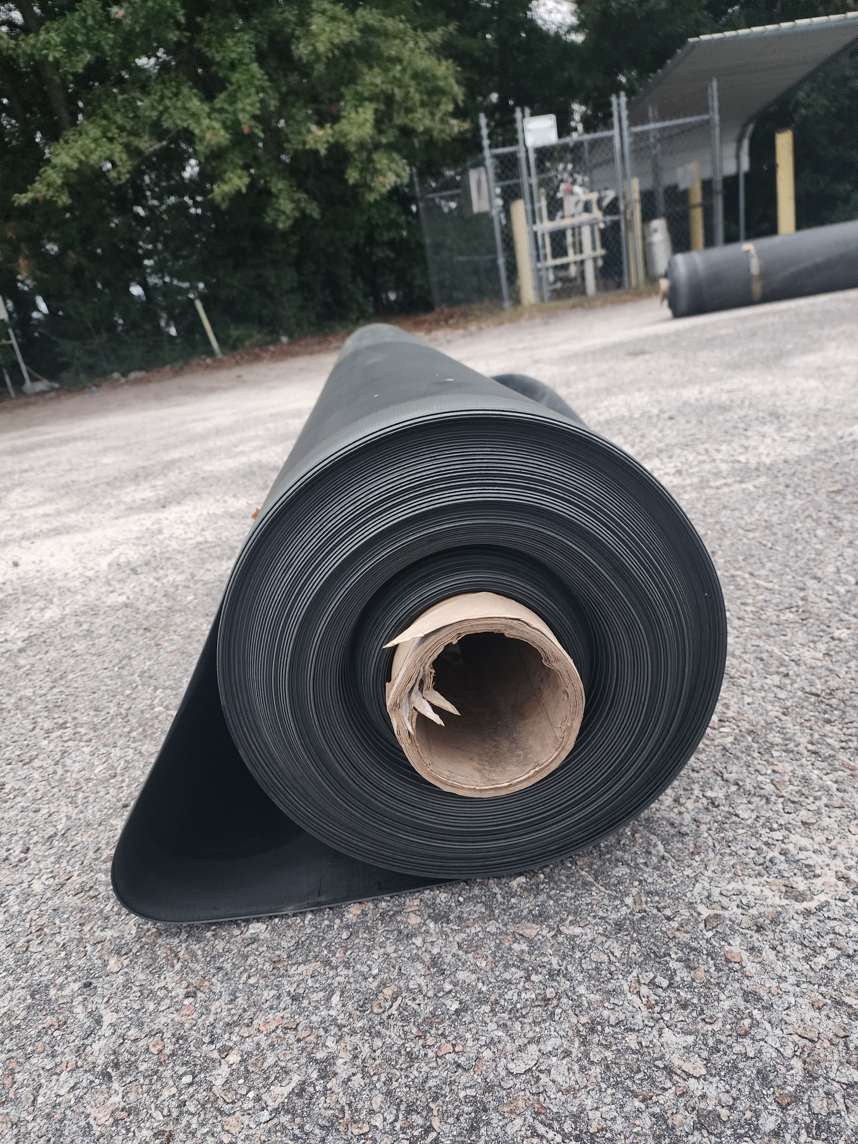 EPDM Roofing Membrane