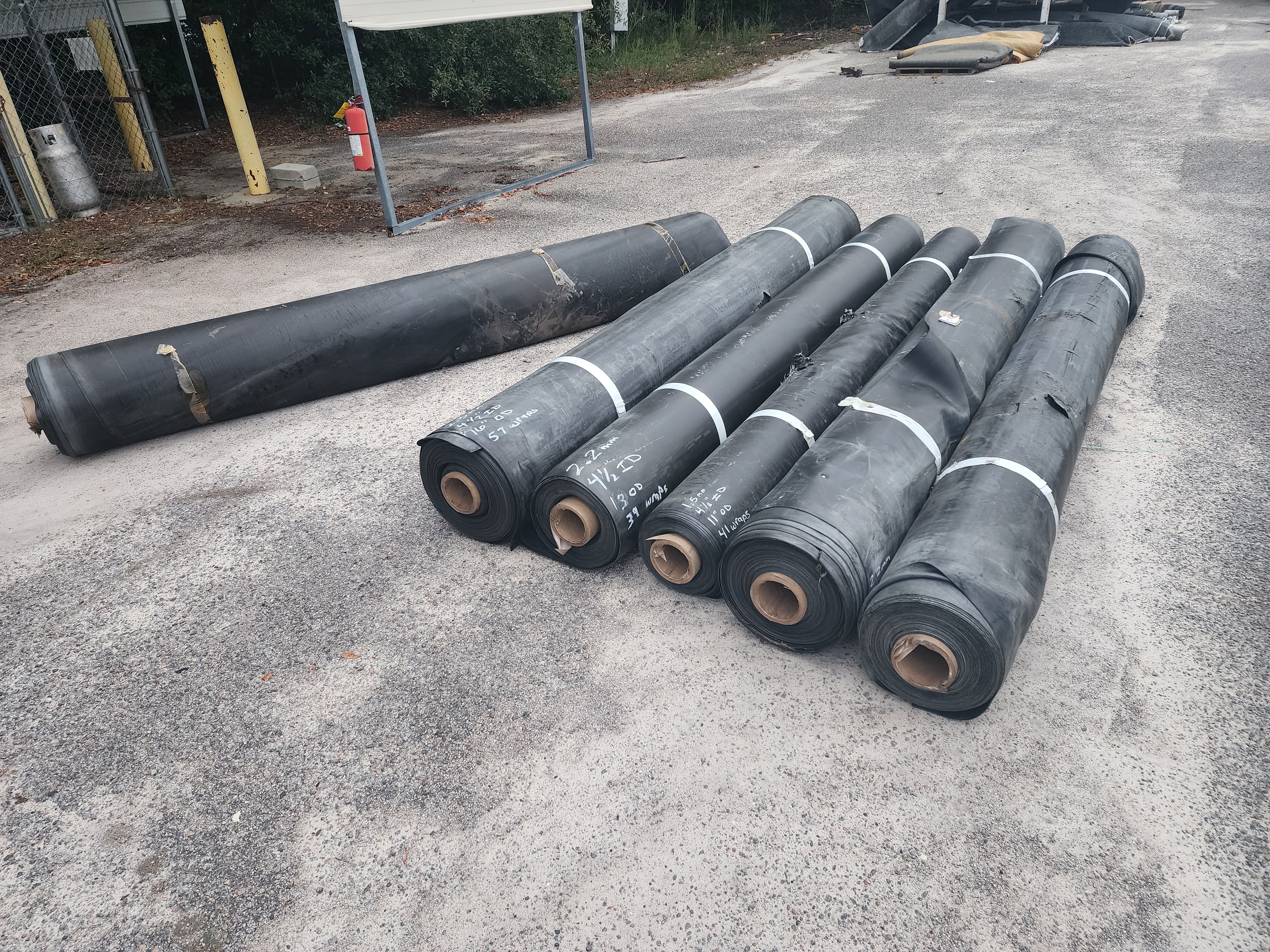 EPDM Roofing Membrane