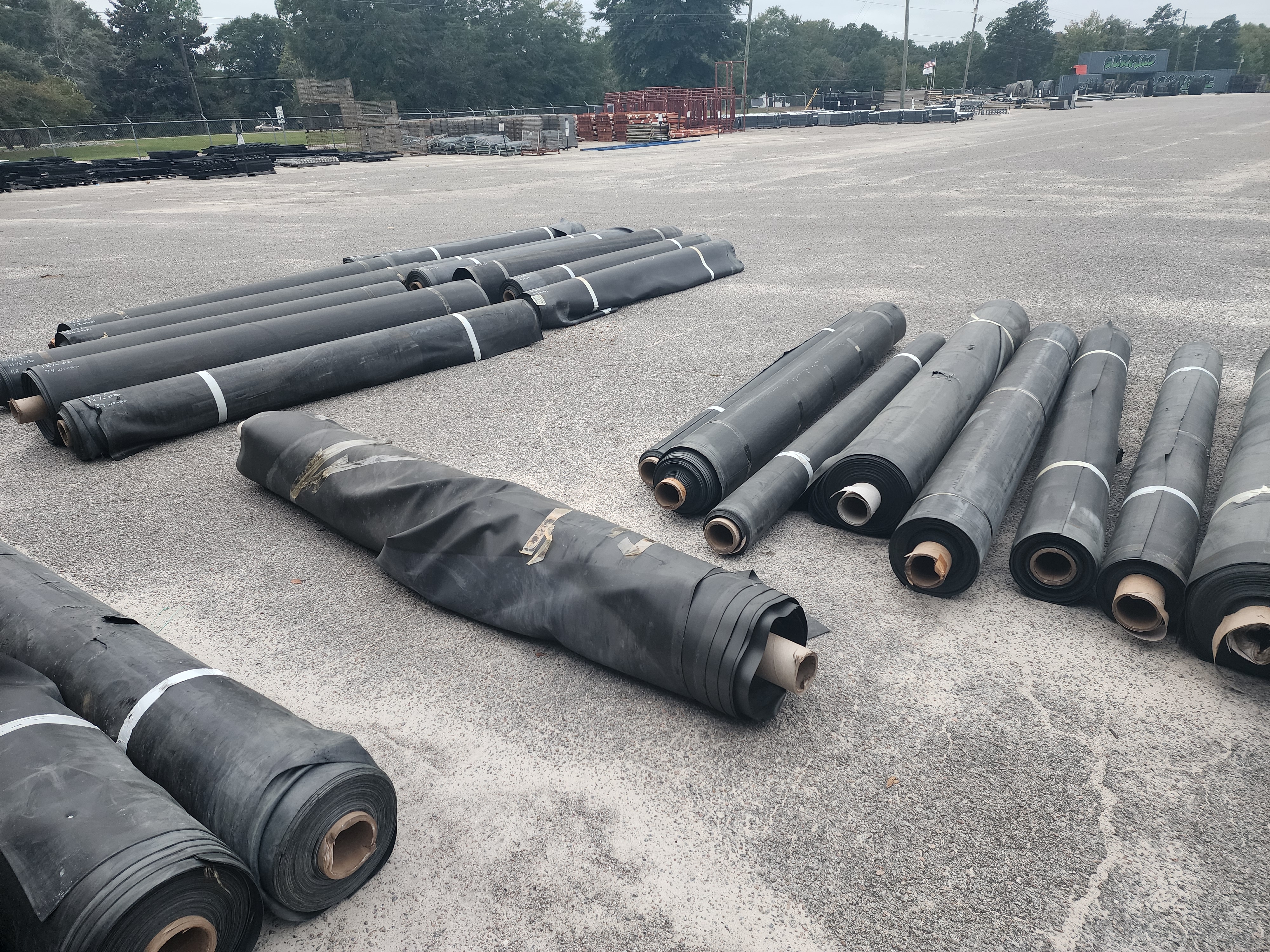EPDM Roofing Membrane