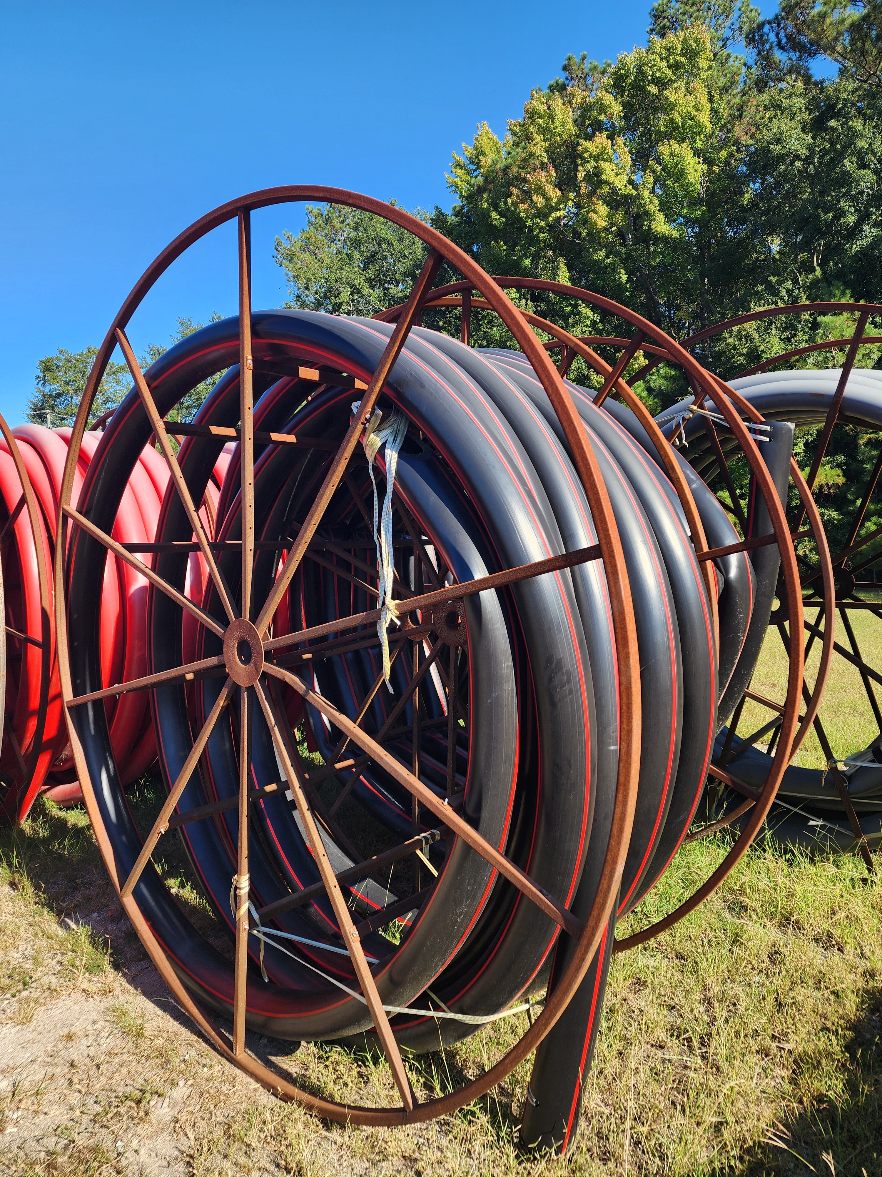 HDPE Duct