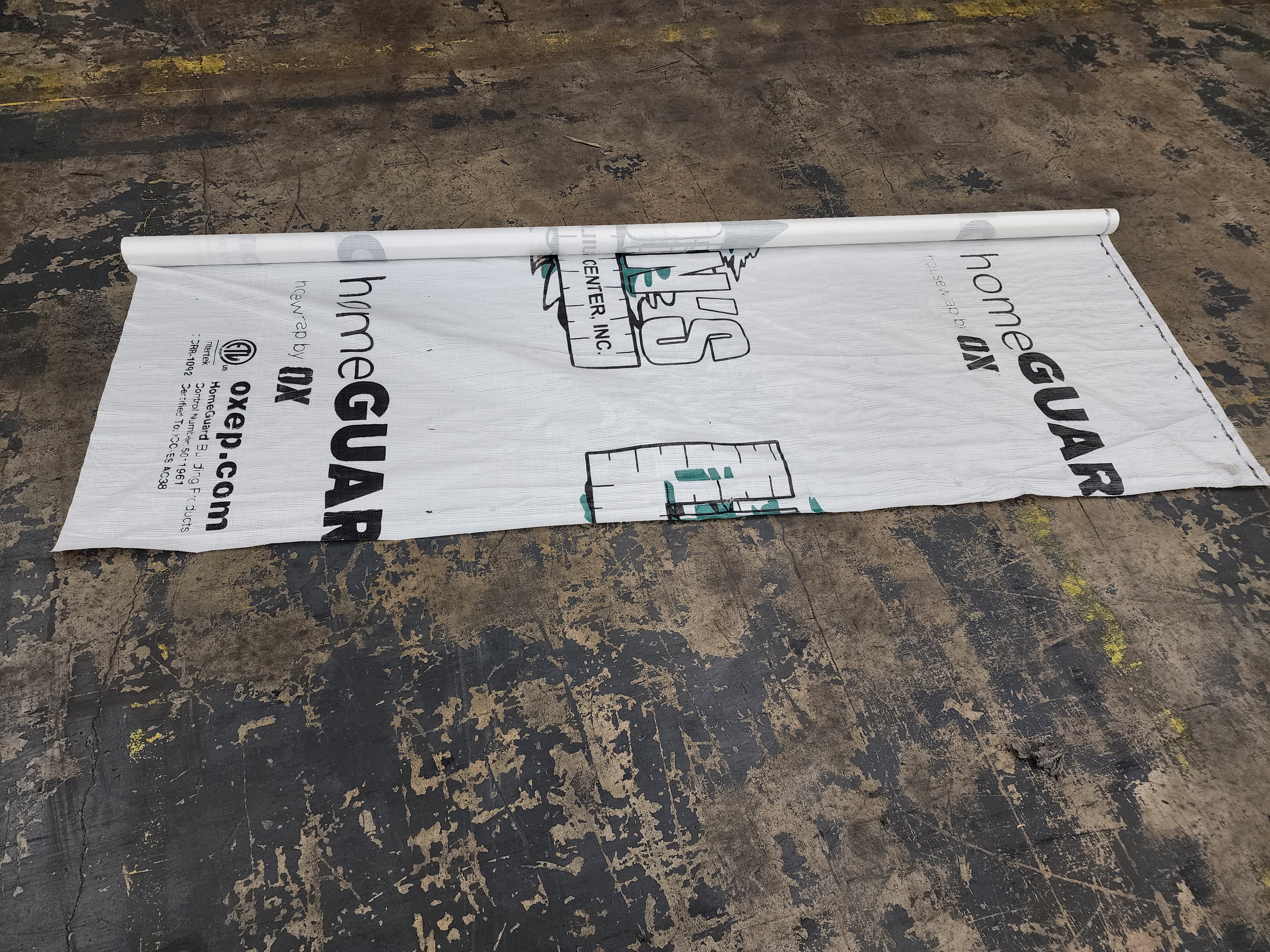 House Wrap