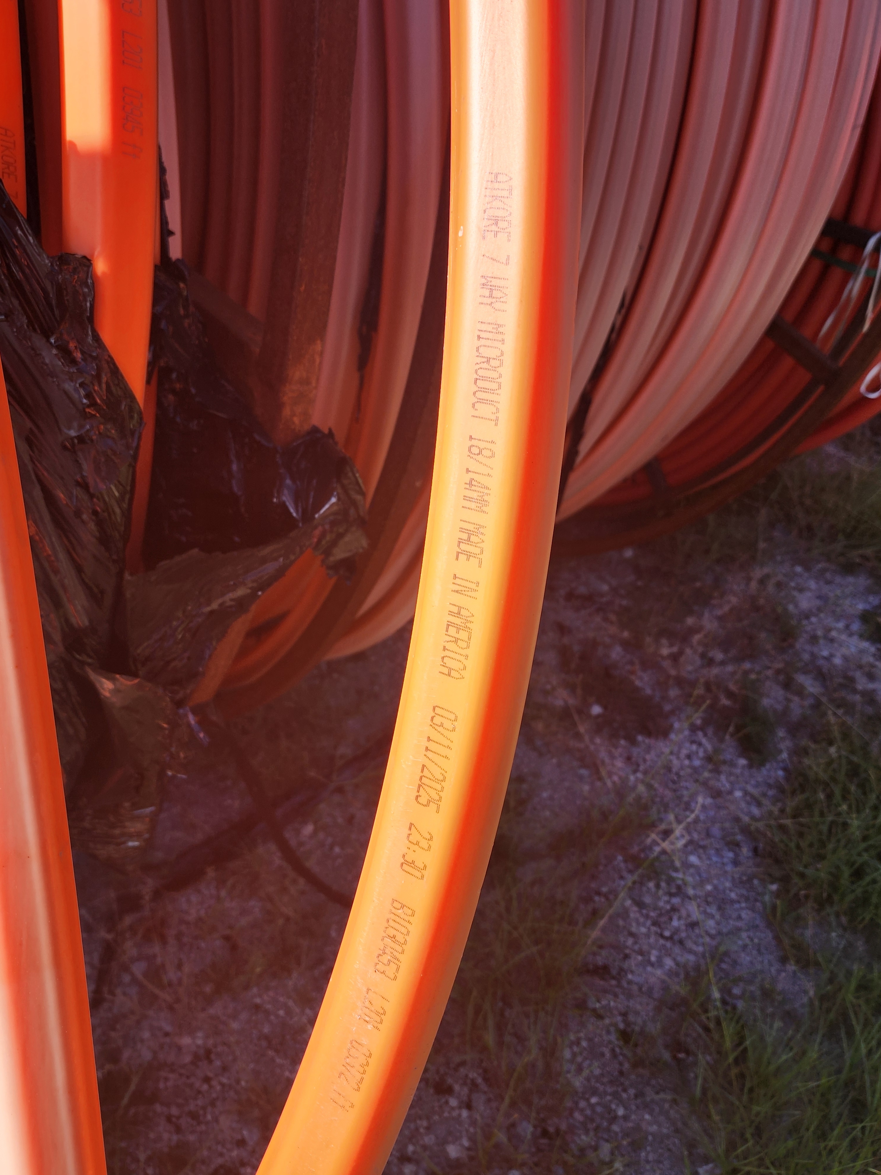 HDPE Conduit