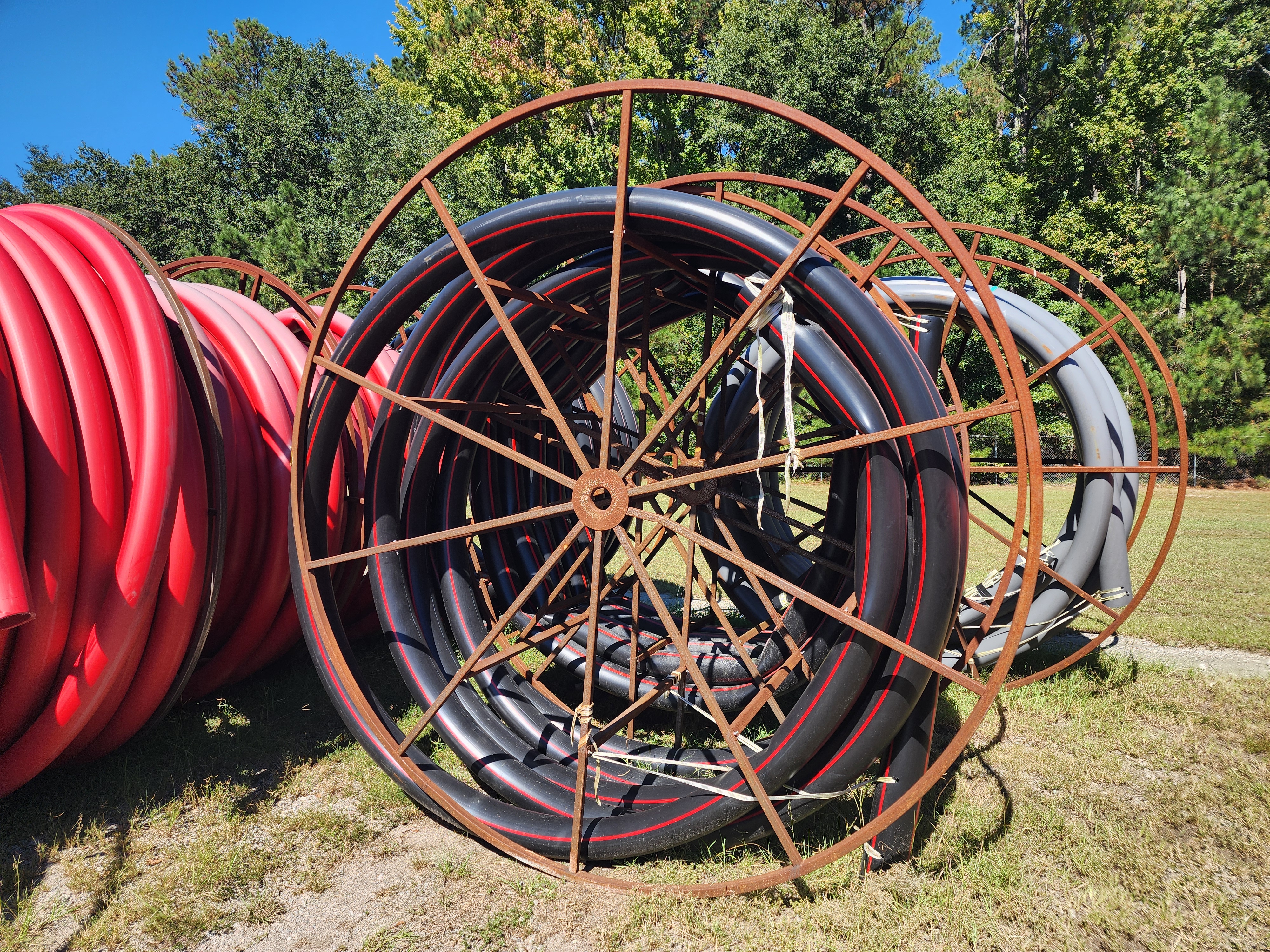 HDPE Duct