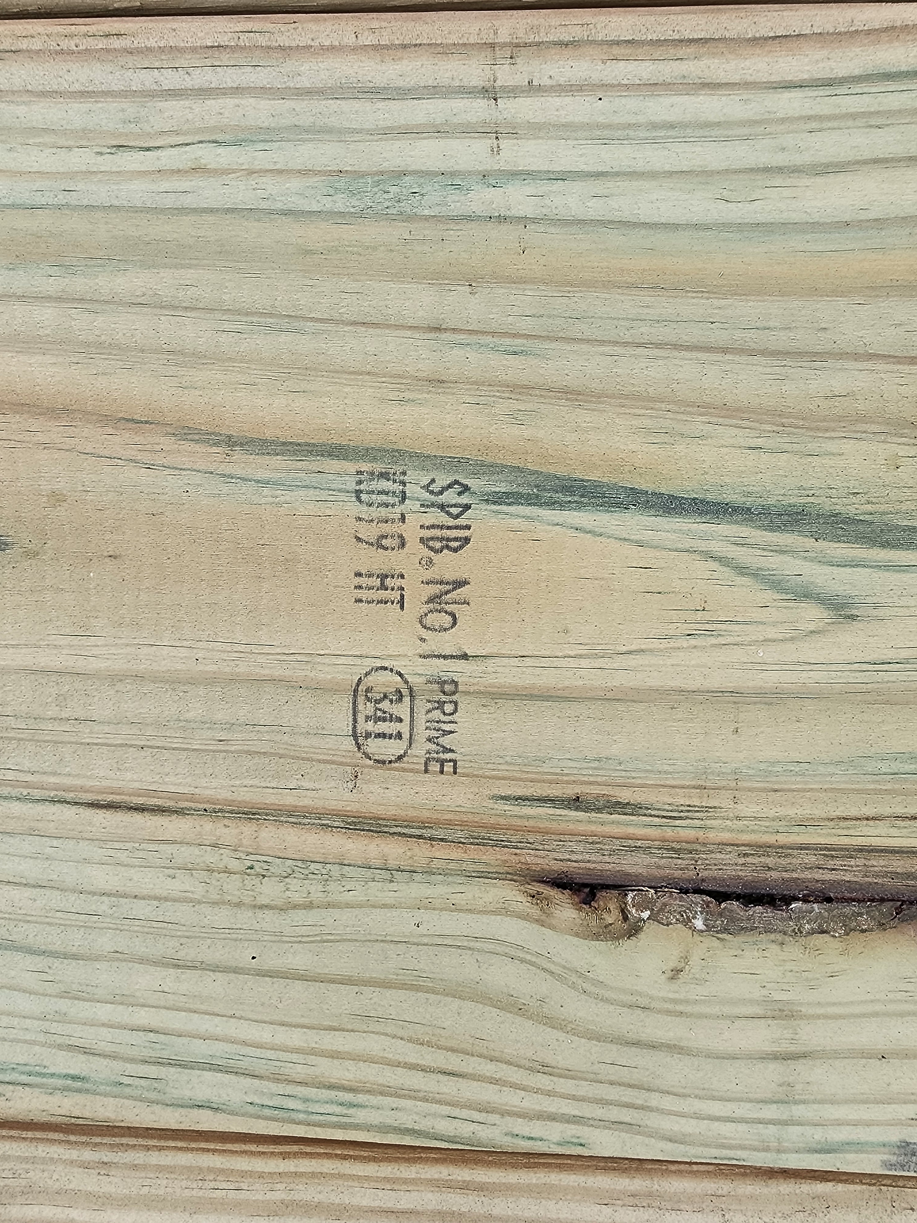 Pressure Treated Lumber