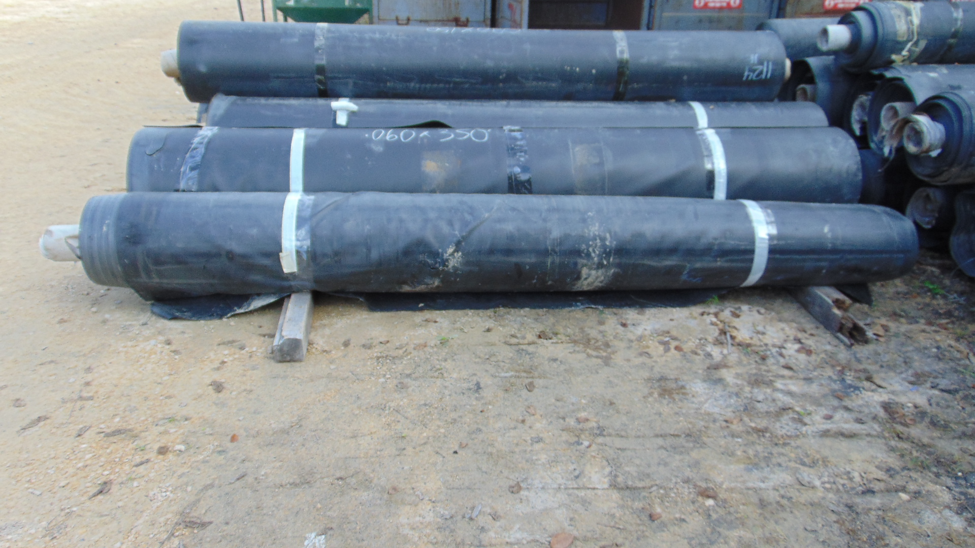 EPDM Roofing Membrane
