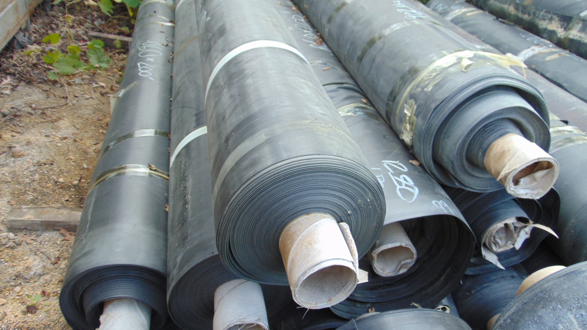 EPDM Roofing Membrane