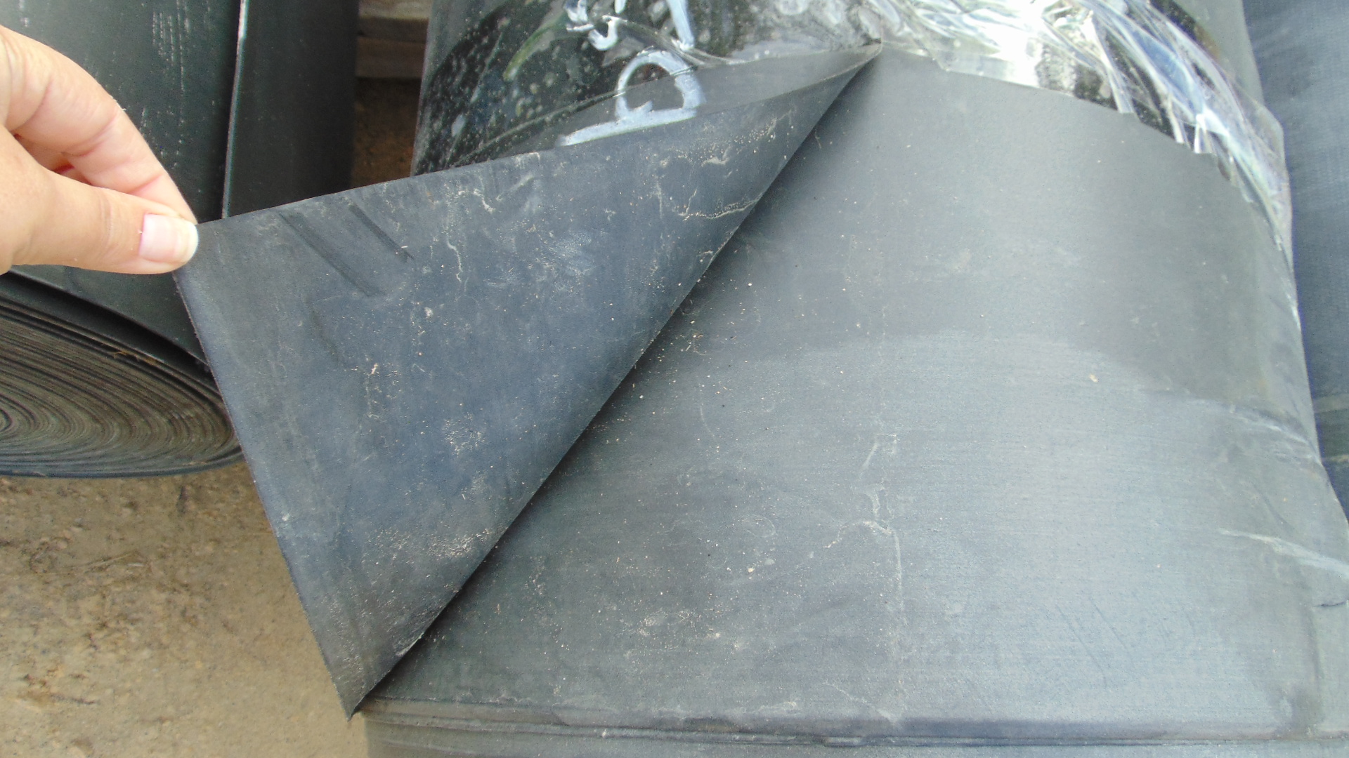 EPDM Roofing Membrane
