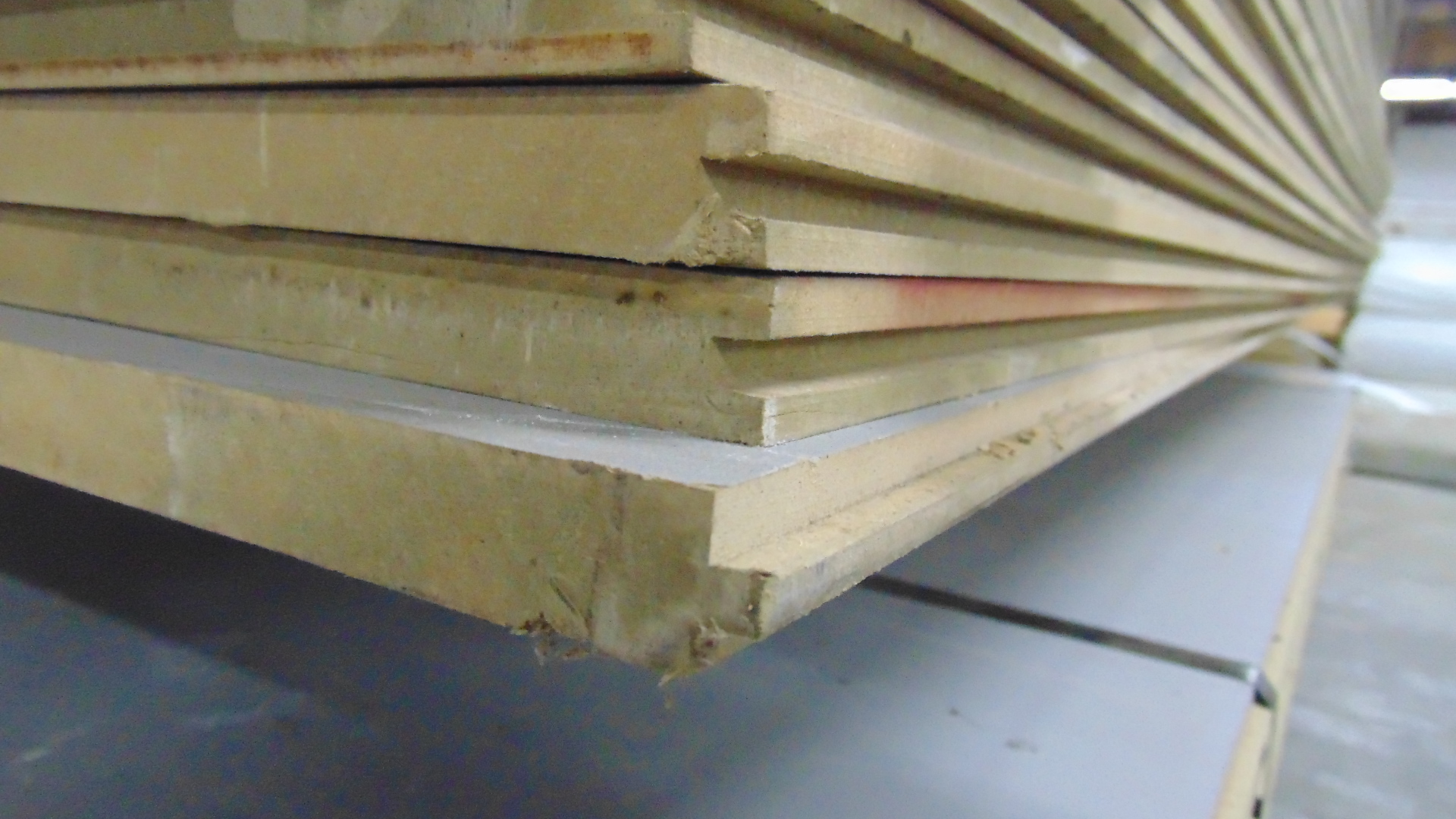 Engineered Tongue and Groove Panels