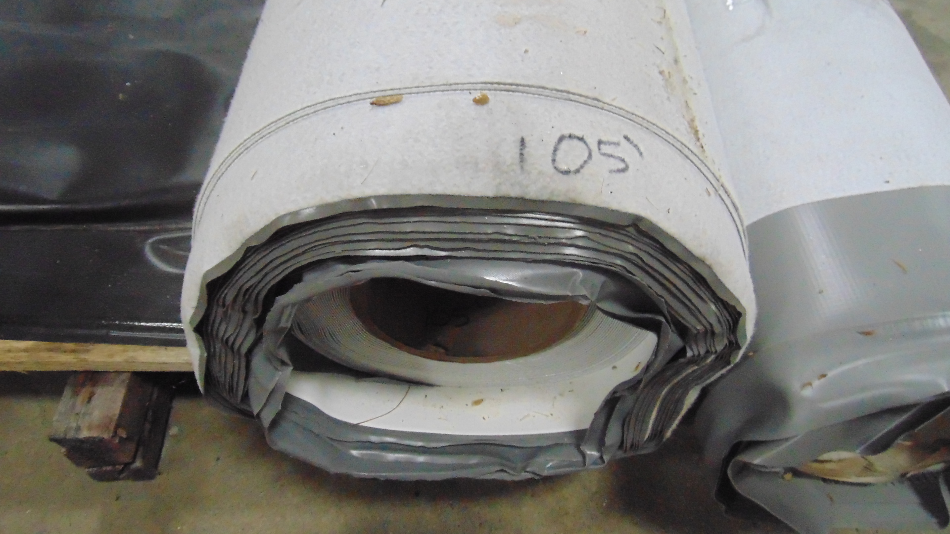 Roofing Membrane
