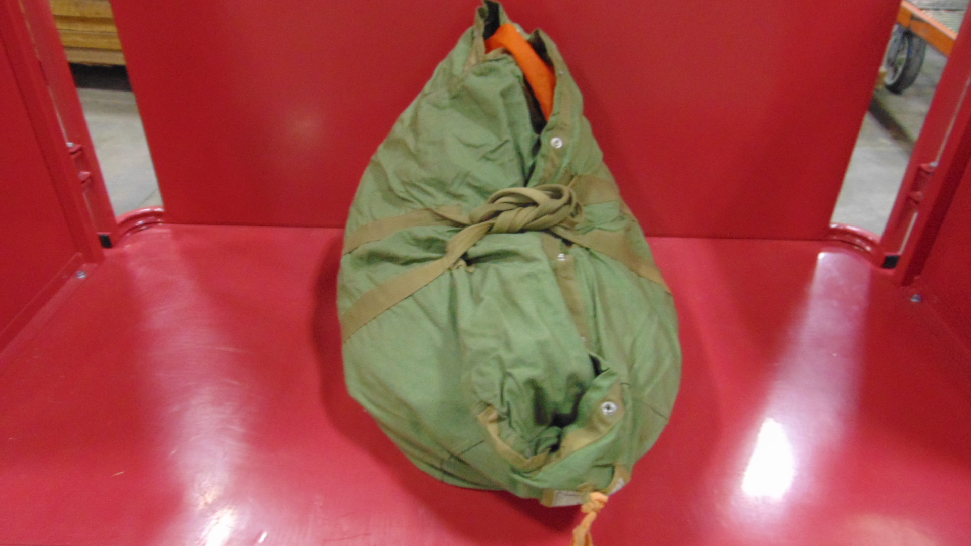 Surplus Parachutes | repurposedMATERIALS