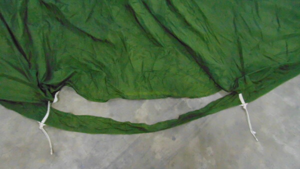 Surplus Parachutes | repurposedMATERIALS
