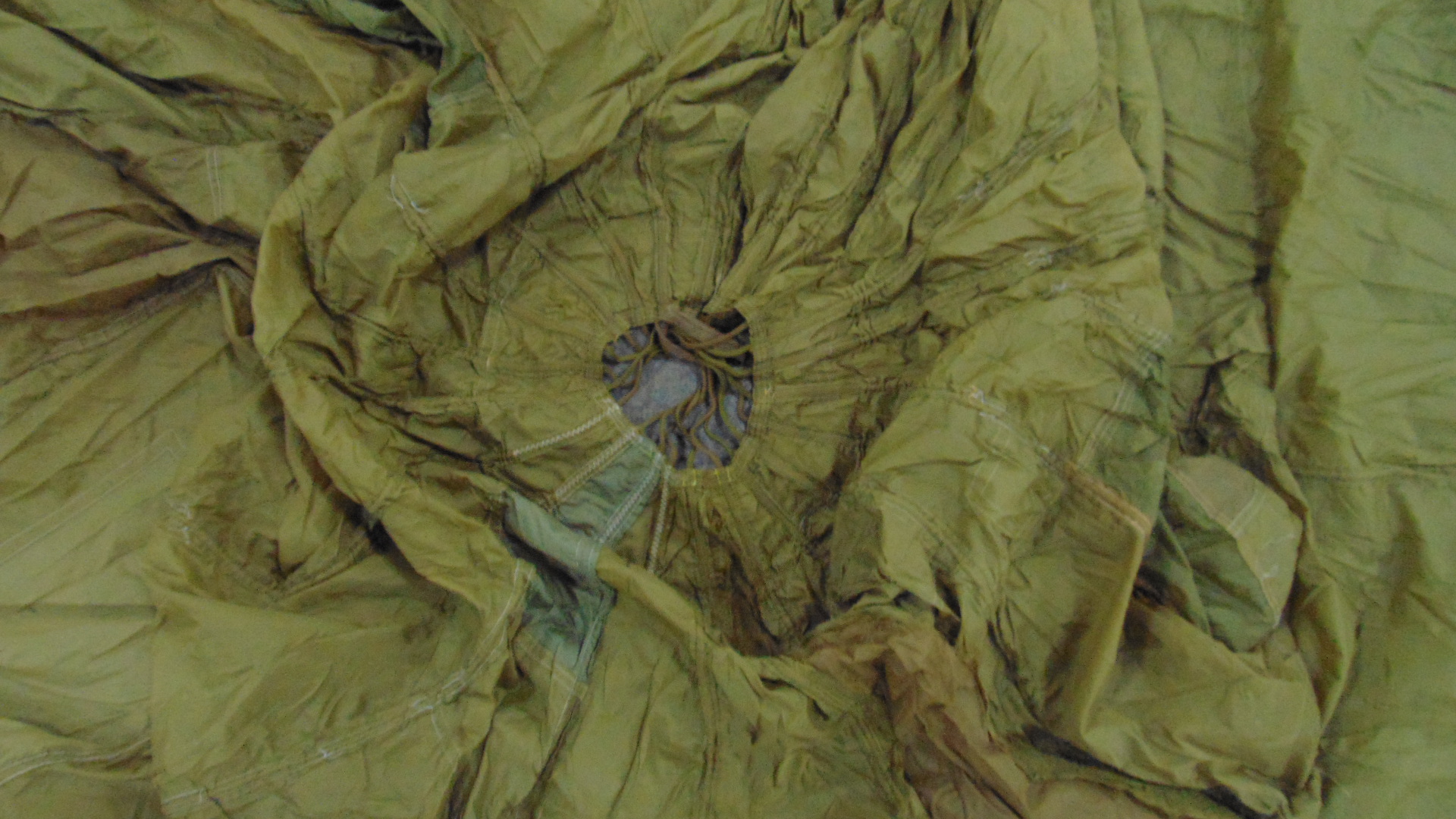 Fabric Parachute