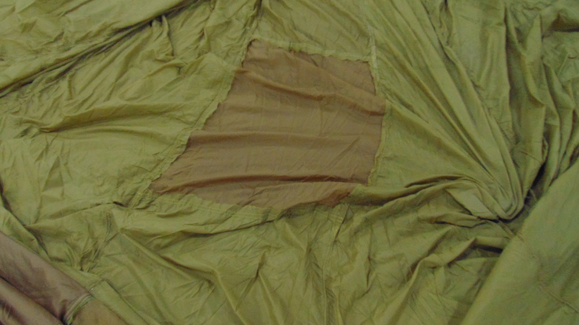 Fabric Parachute