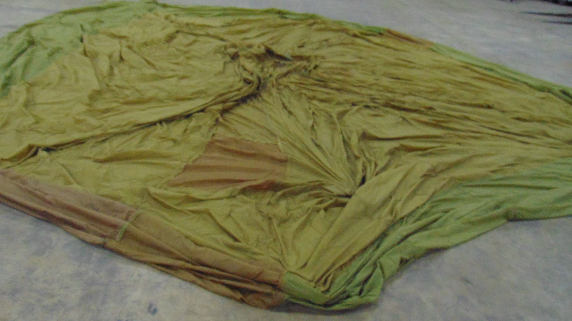 Fabric Parachute