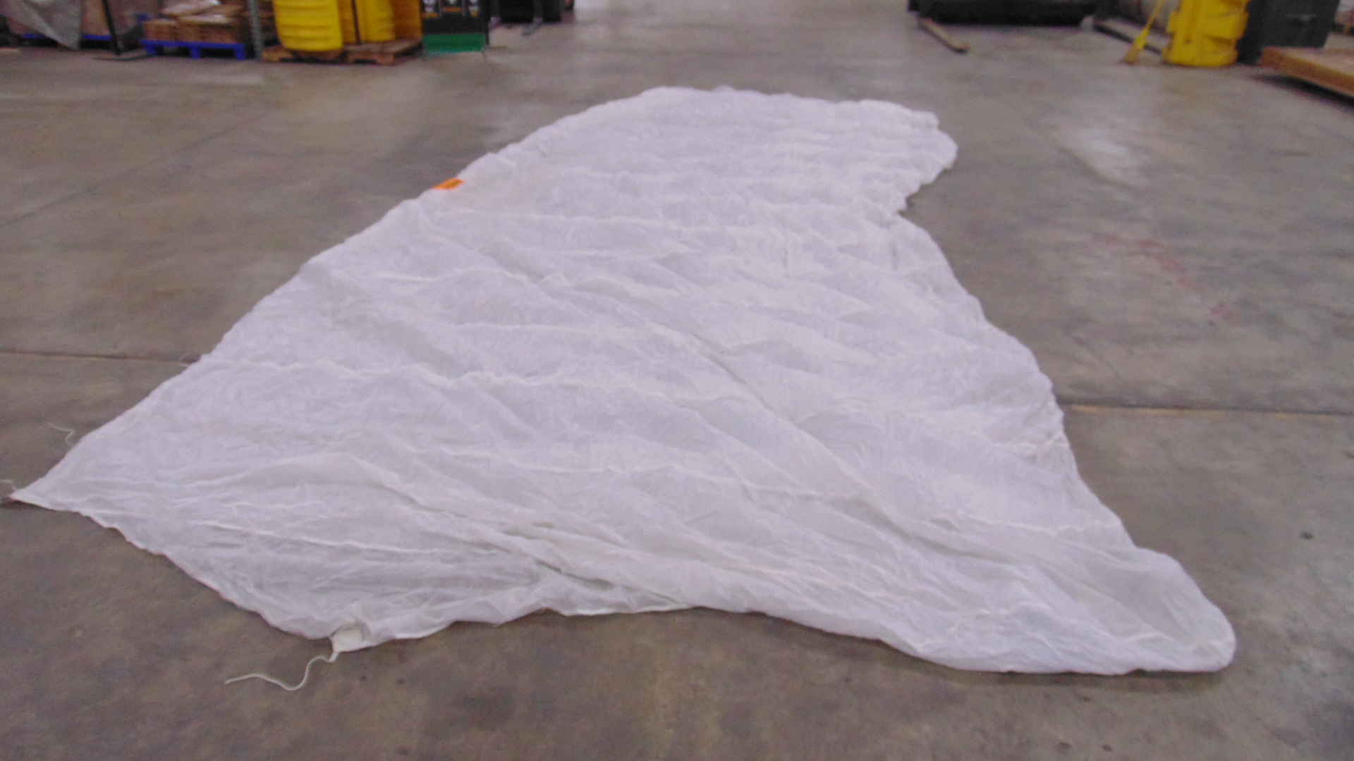 Surplus Parachutes | repurposedMATERIALS