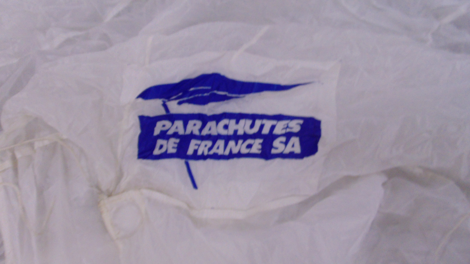 Surplus Parachutes | repurposedMATERIALS