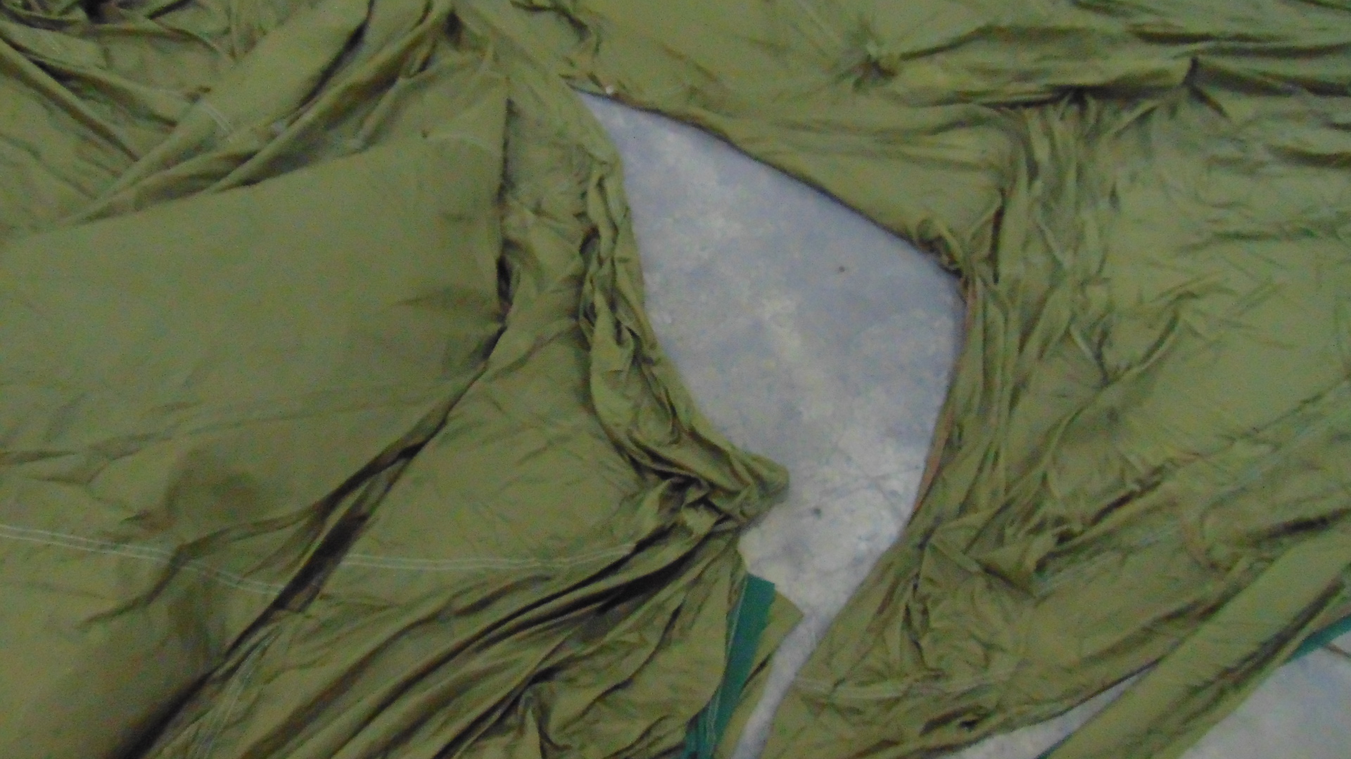 Fabric Parachute