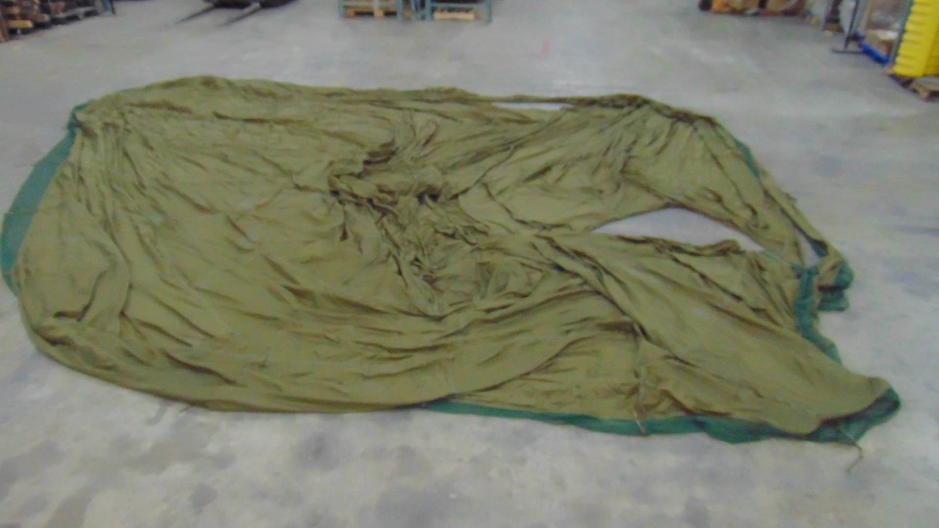 Fabric Parachute