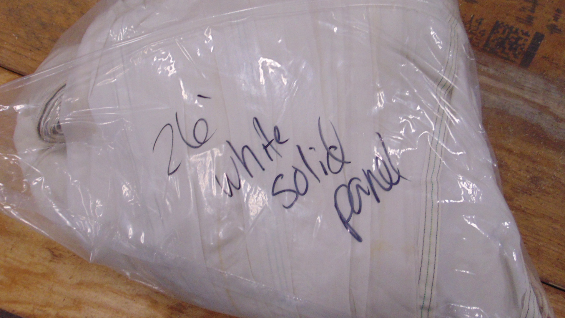 Fabric Parachute