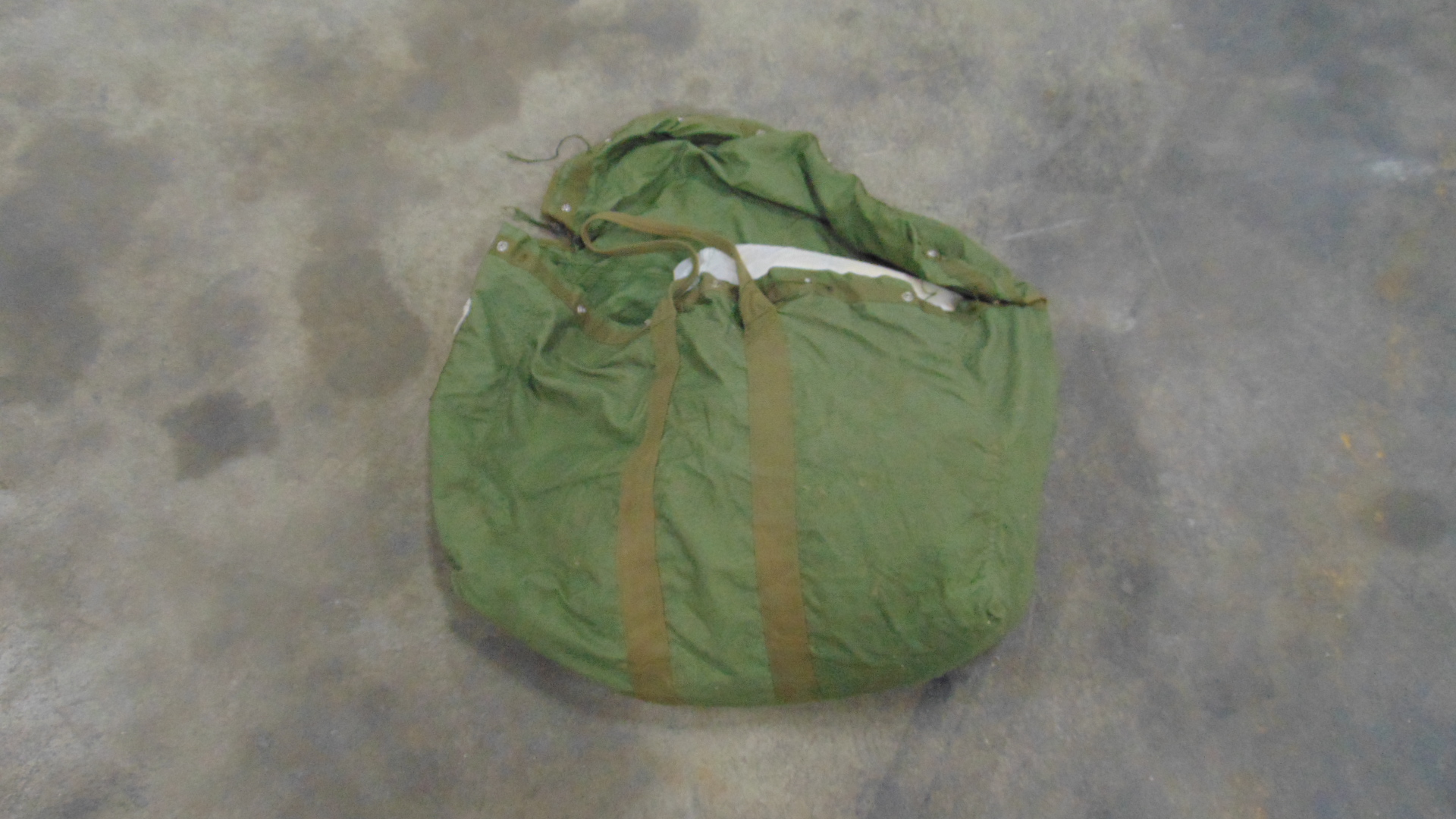 Fabric Parachute