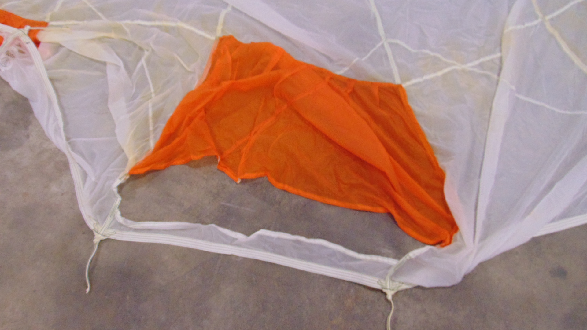 Fabric Parachute