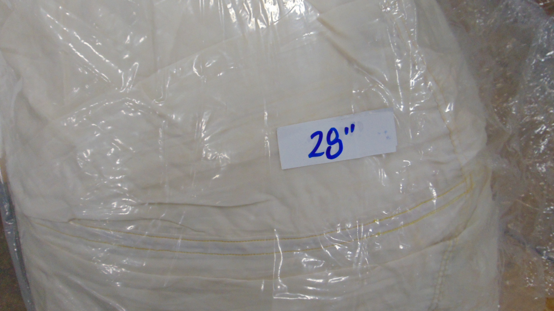 Fabric Parachute