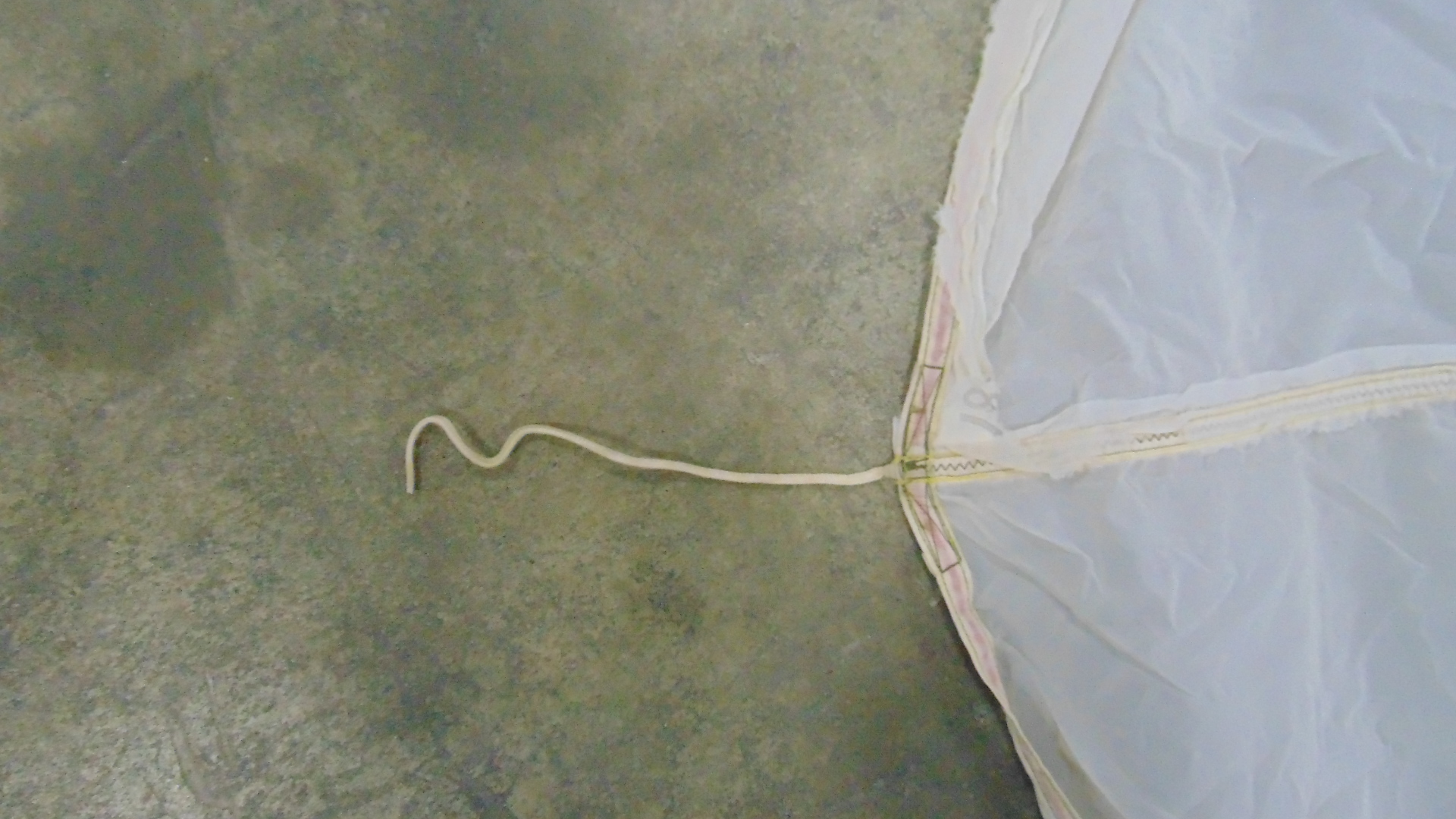 Fabric Parachute