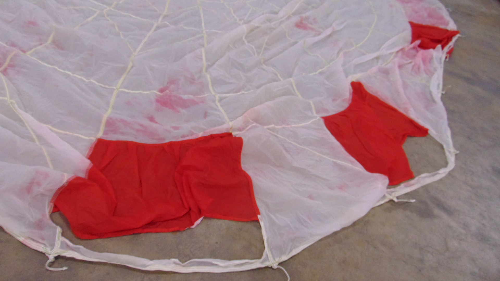 Fabric Parachute