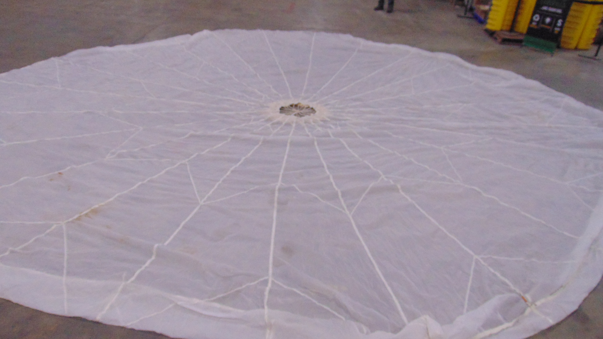 Fabric Parachute