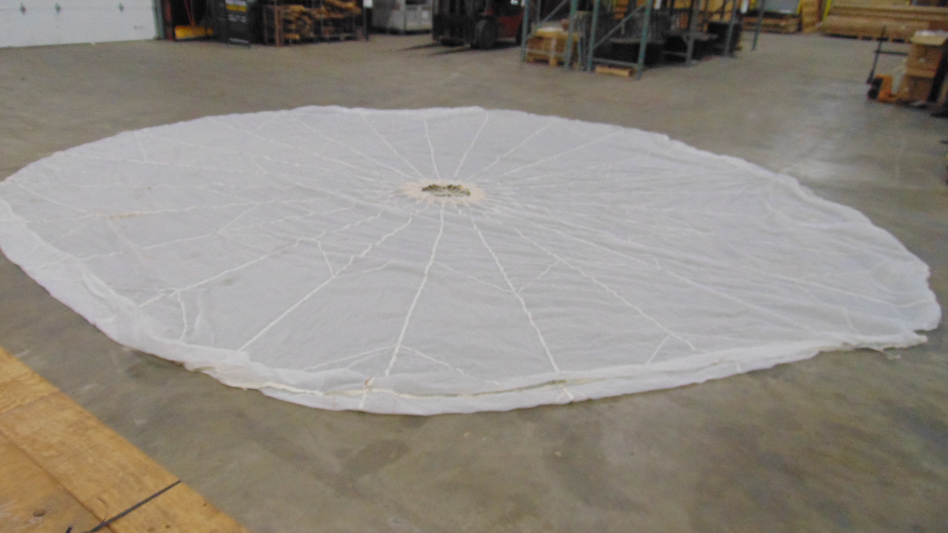 Fabric Parachute