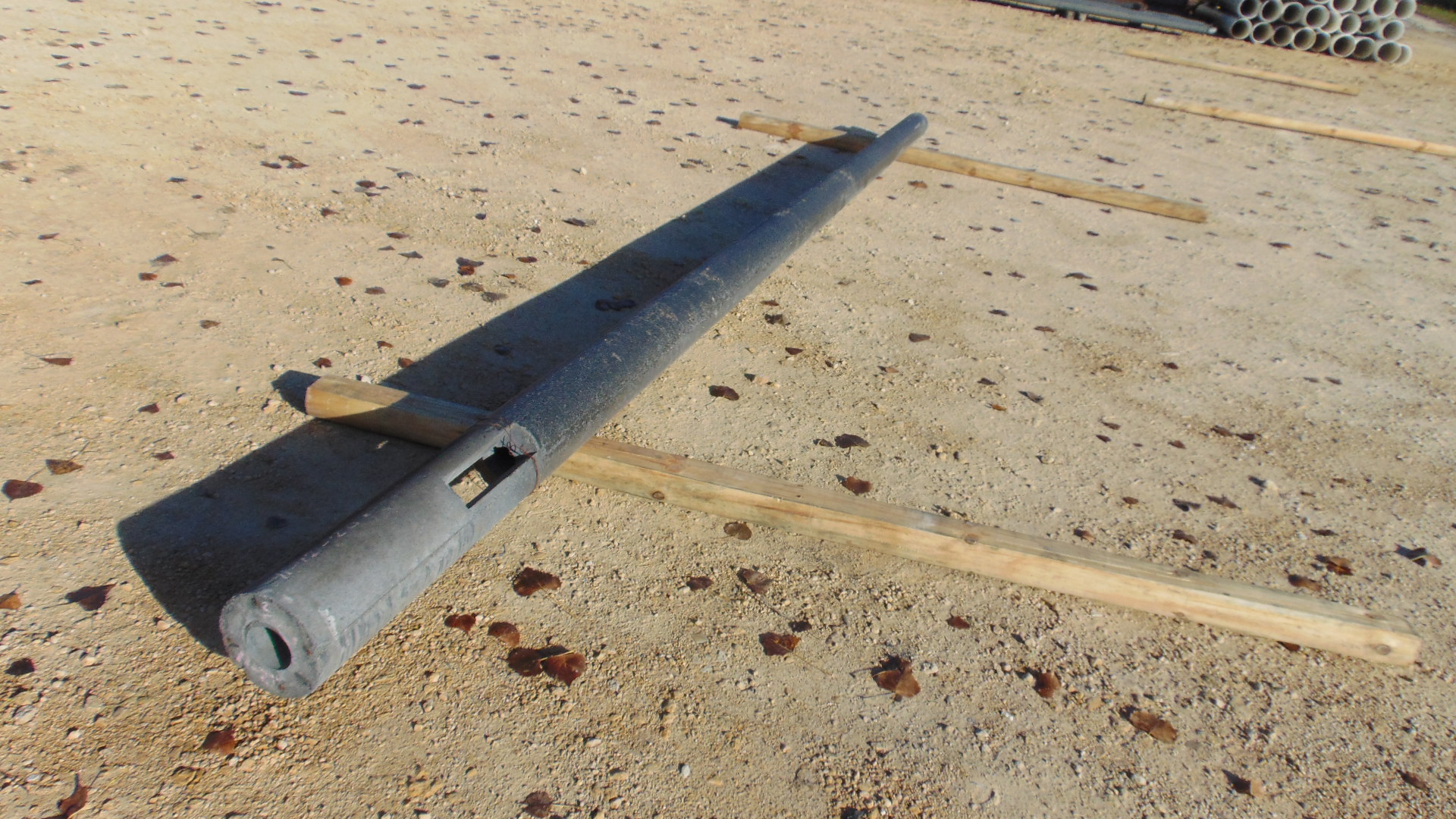Concrete Pole