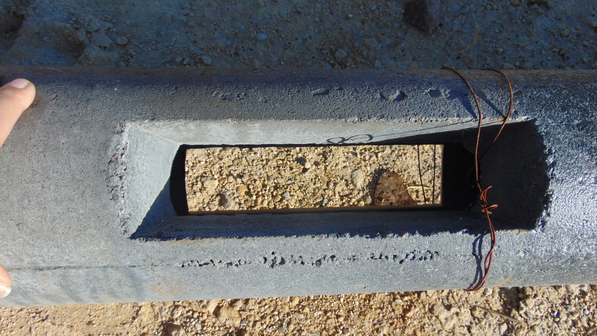 Concrete Pole