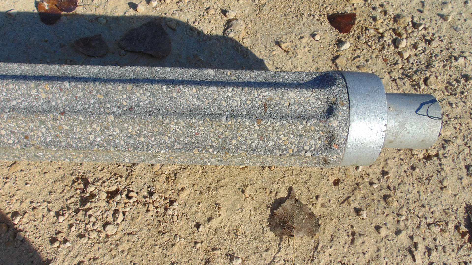 Concrete Pole