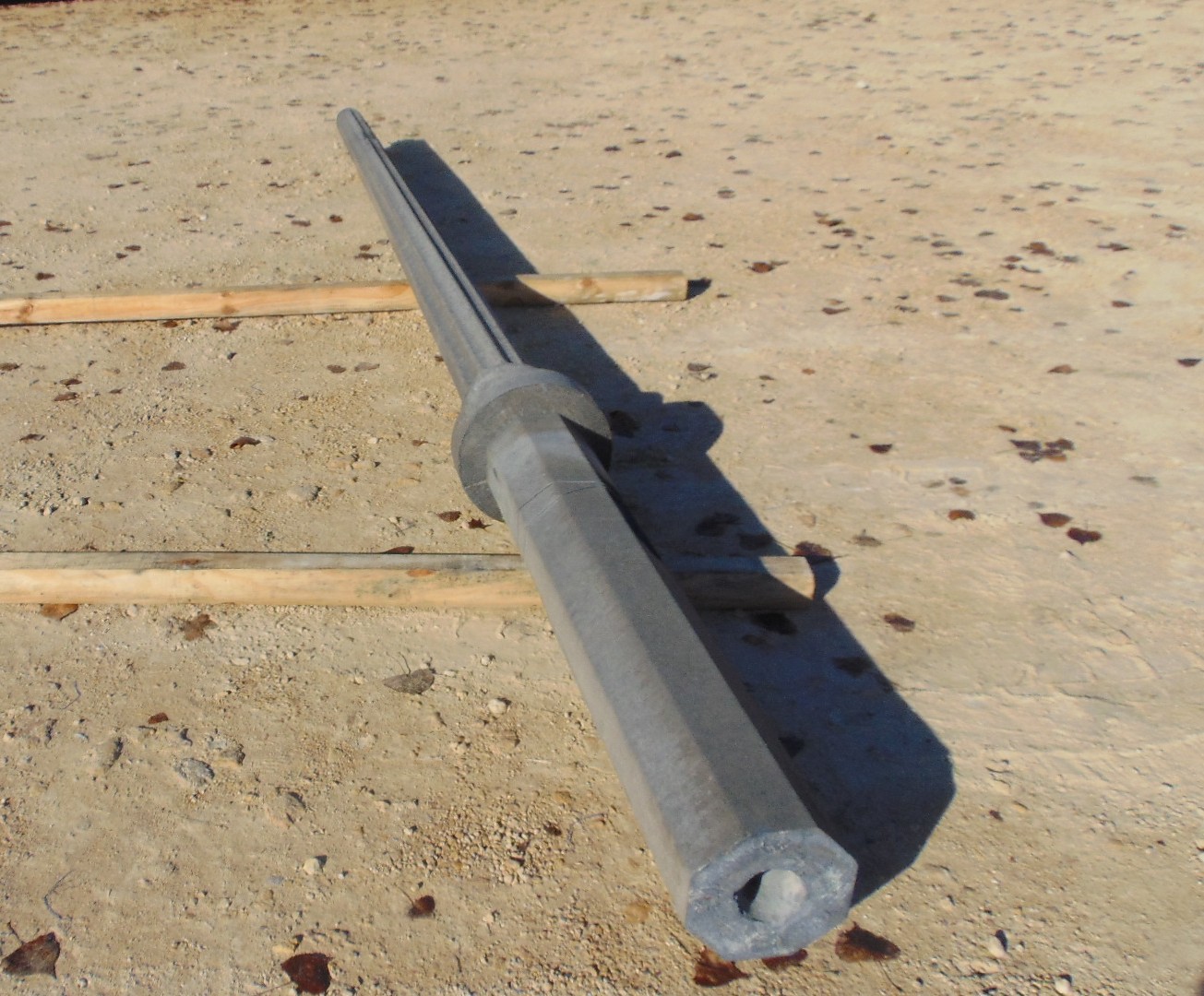 Concrete Pole