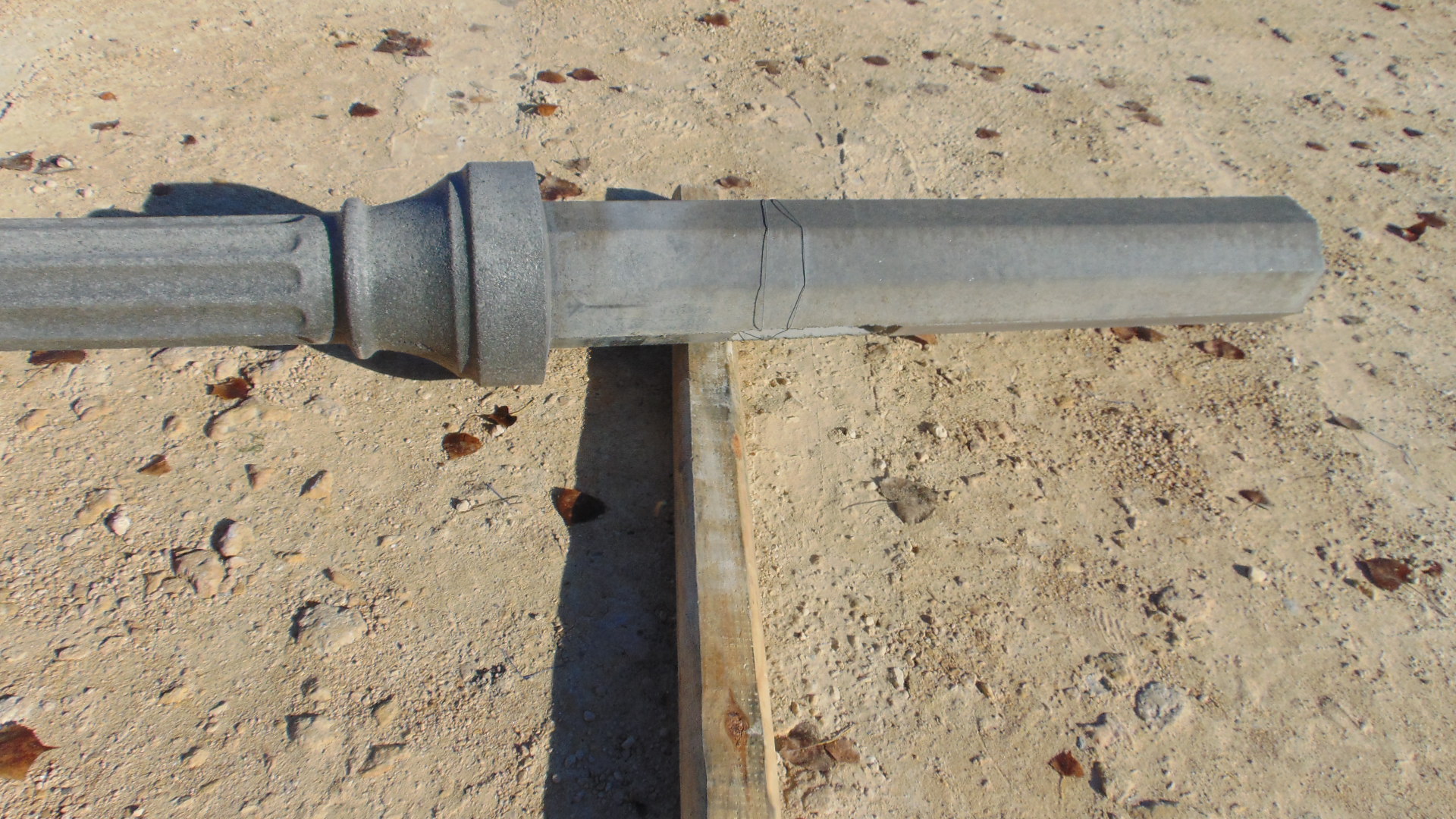 Concrete Pole