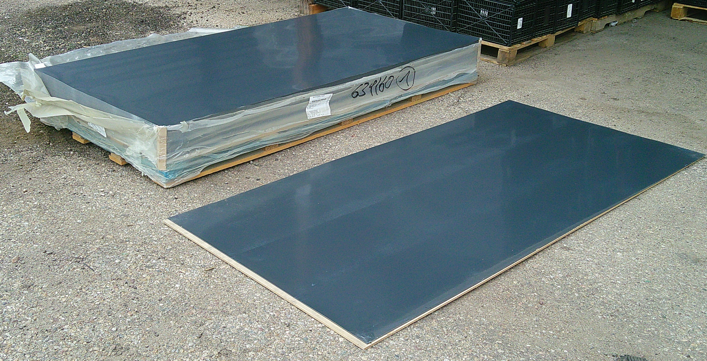 Plastic Film Sheets