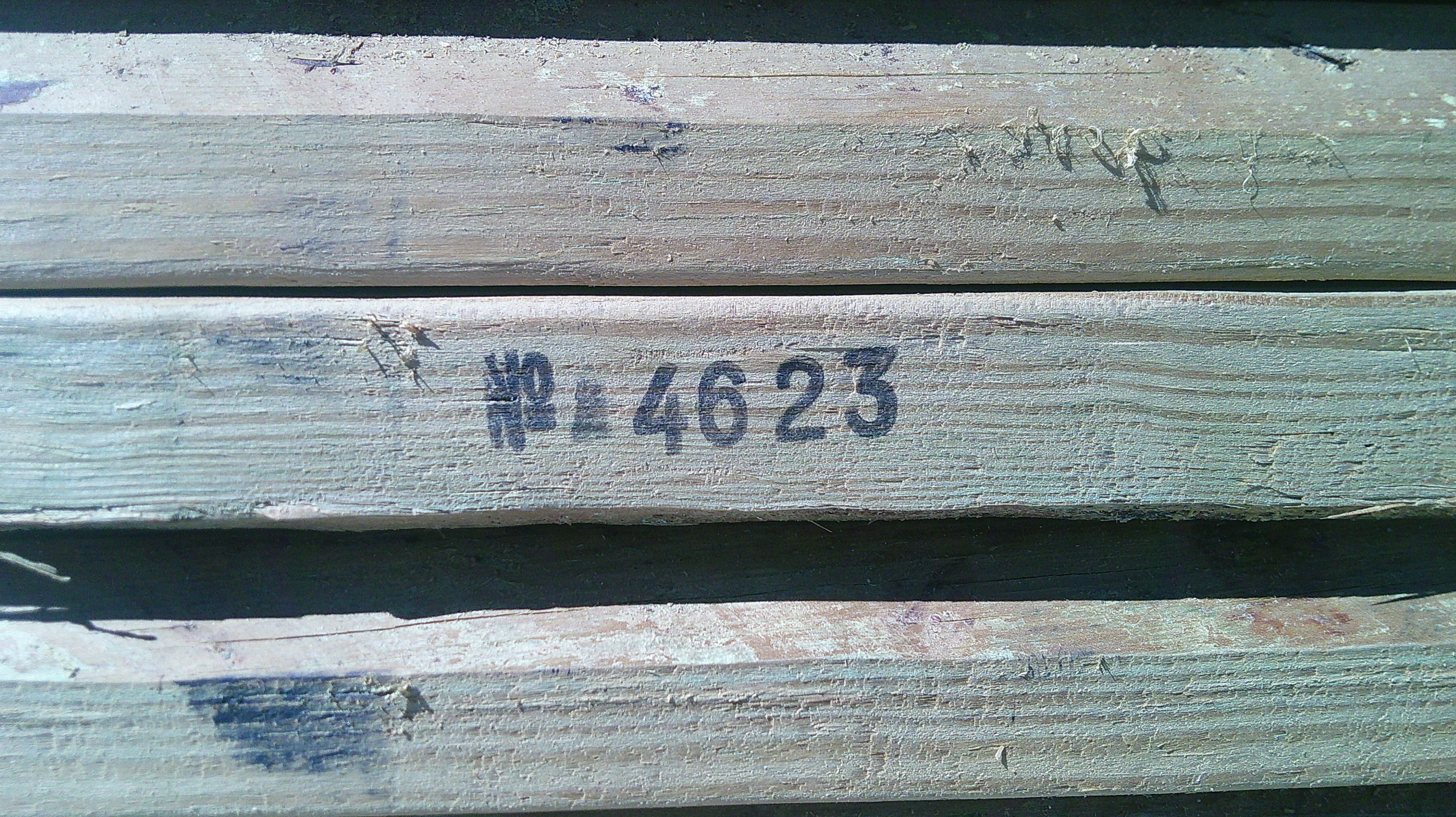 Pressure Treated Lumber