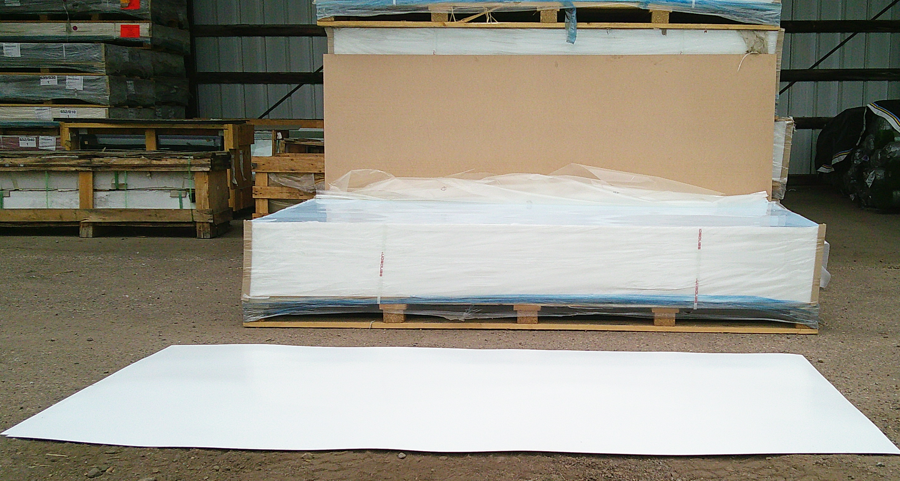 Plastic Film Sheets