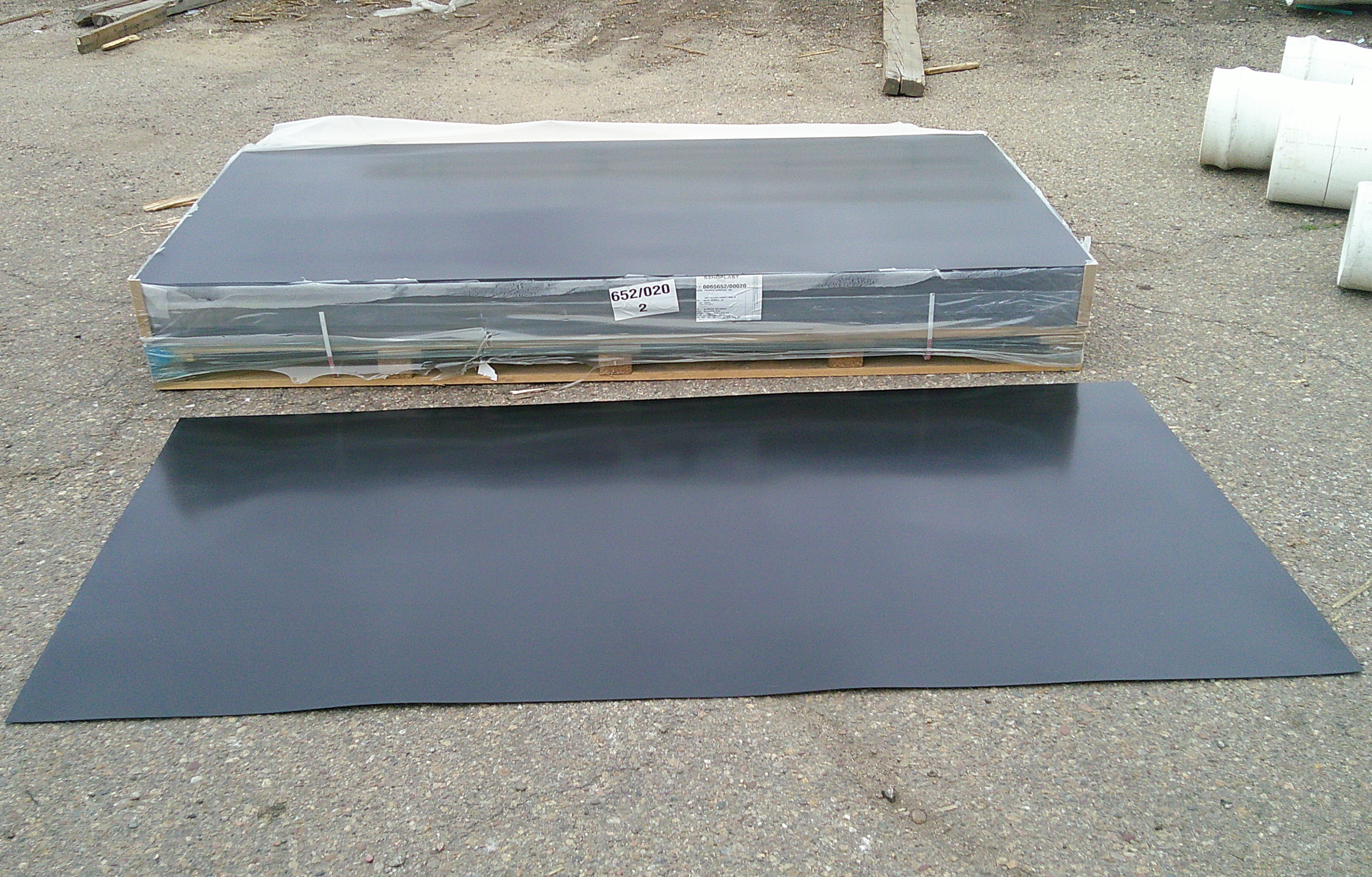 Plastic Film Sheets