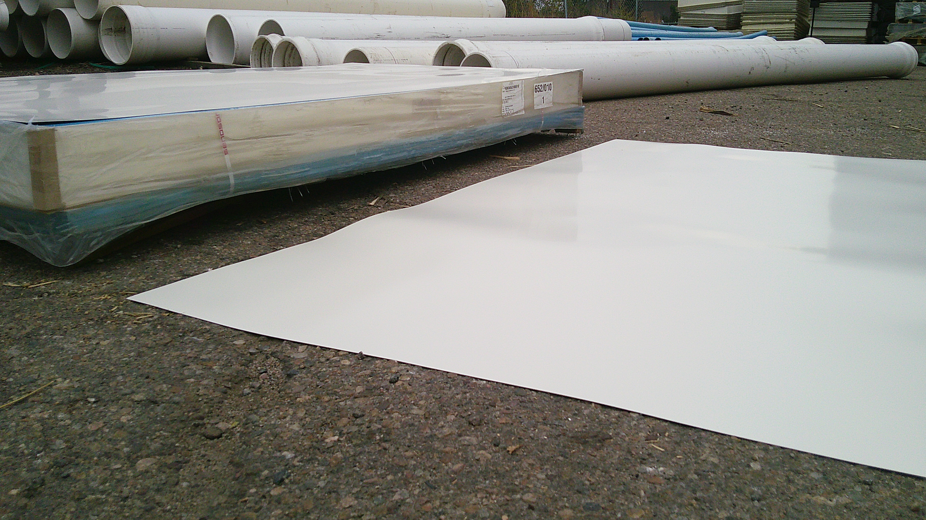 Plastic Film Sheets