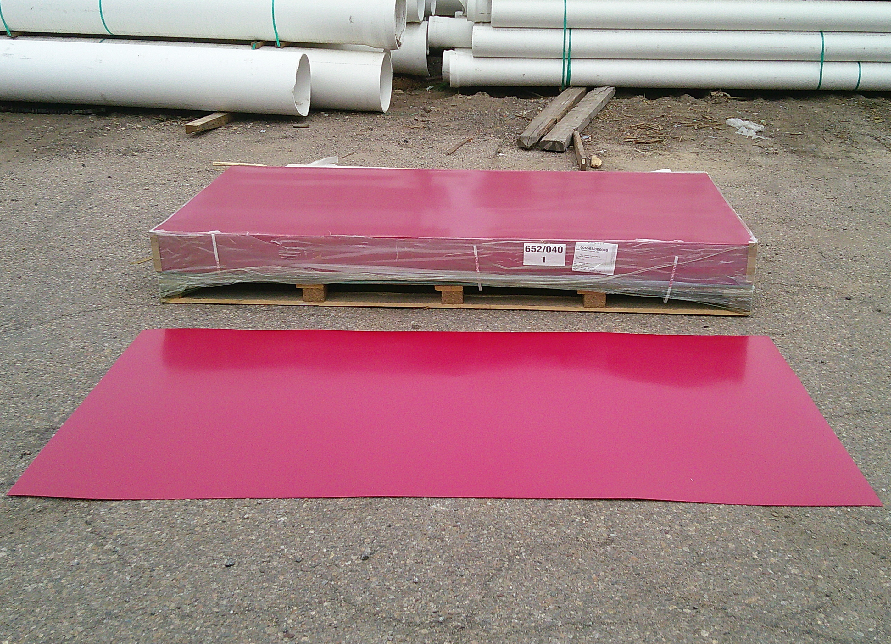 Plastic Film Sheets