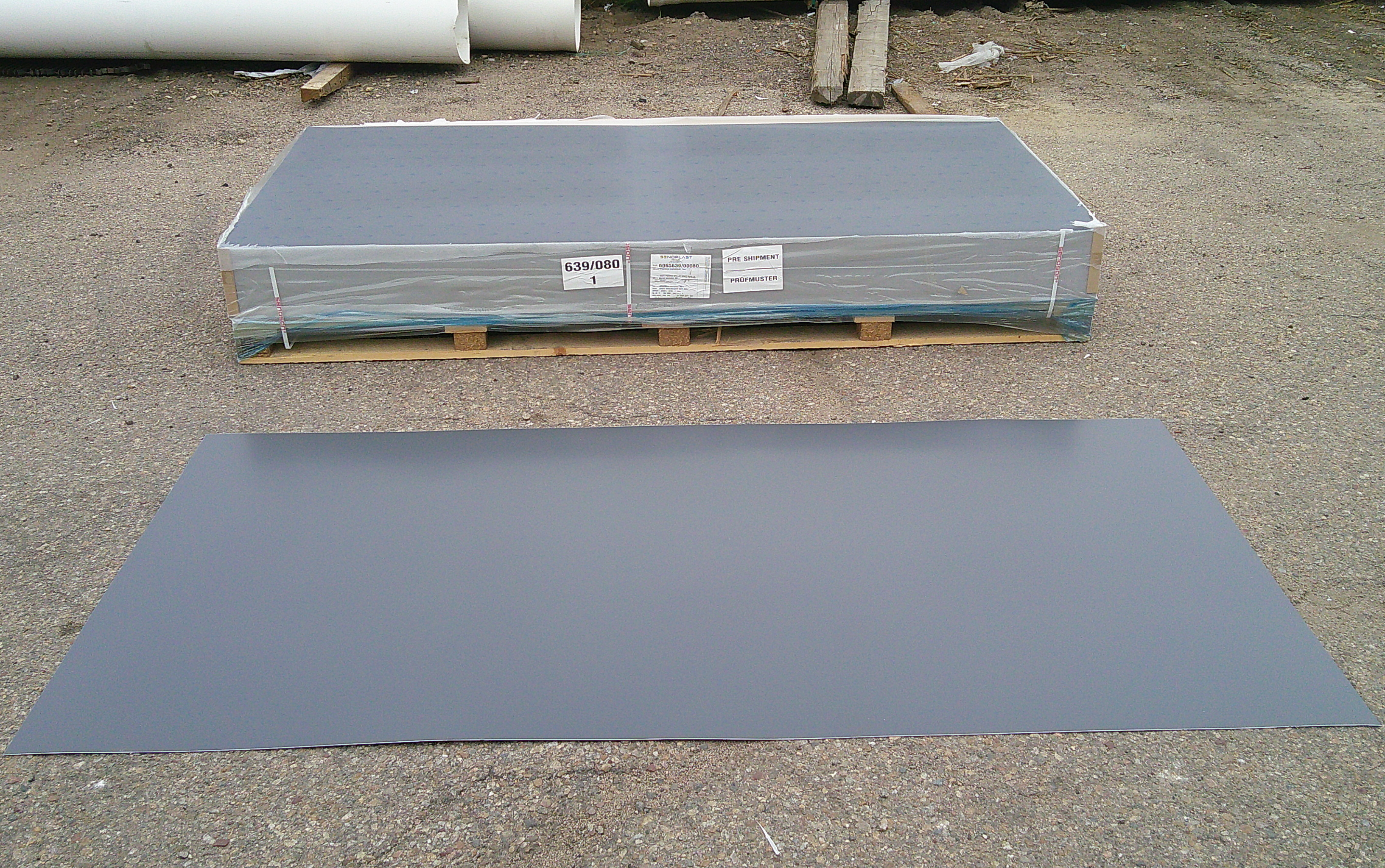 Plastic Film Sheets