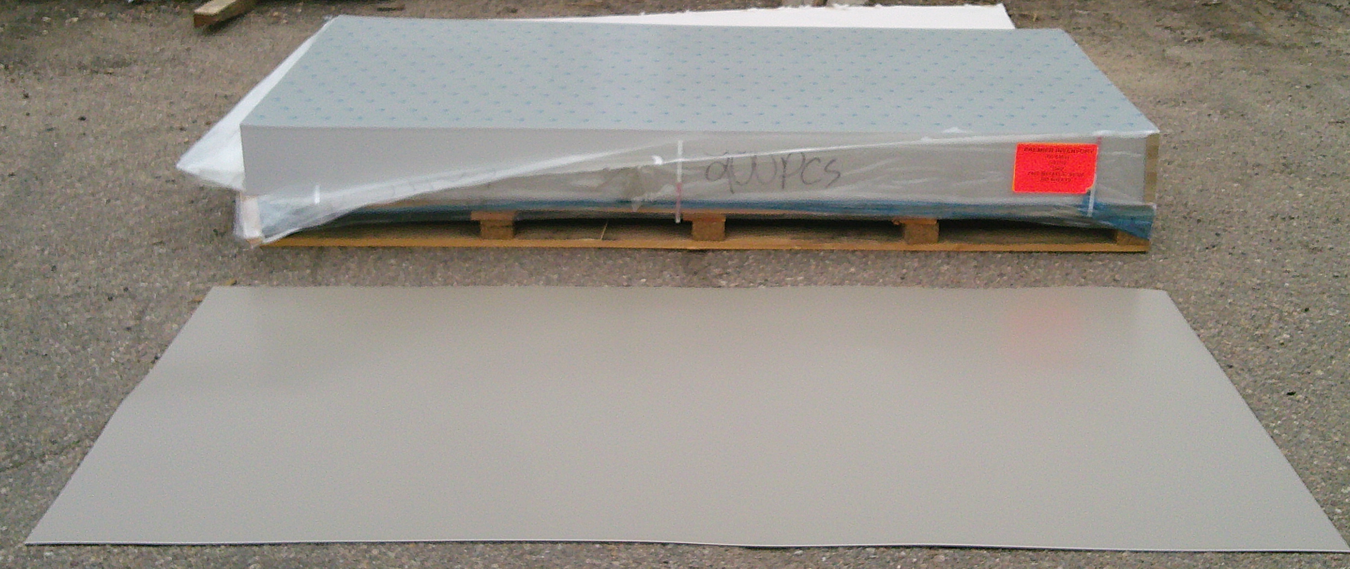 Plastic Film Sheet