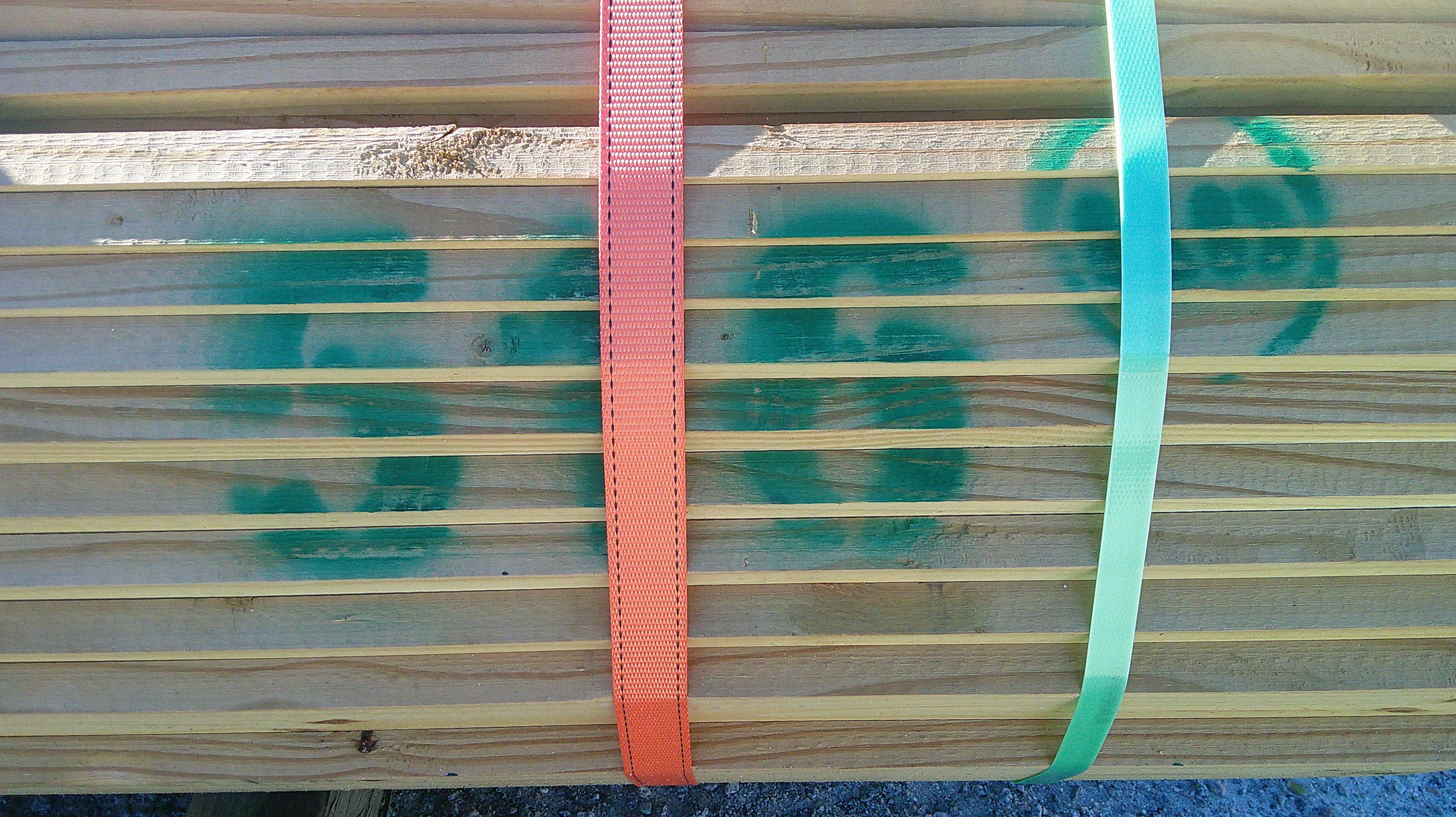Pressure Treated Lumber