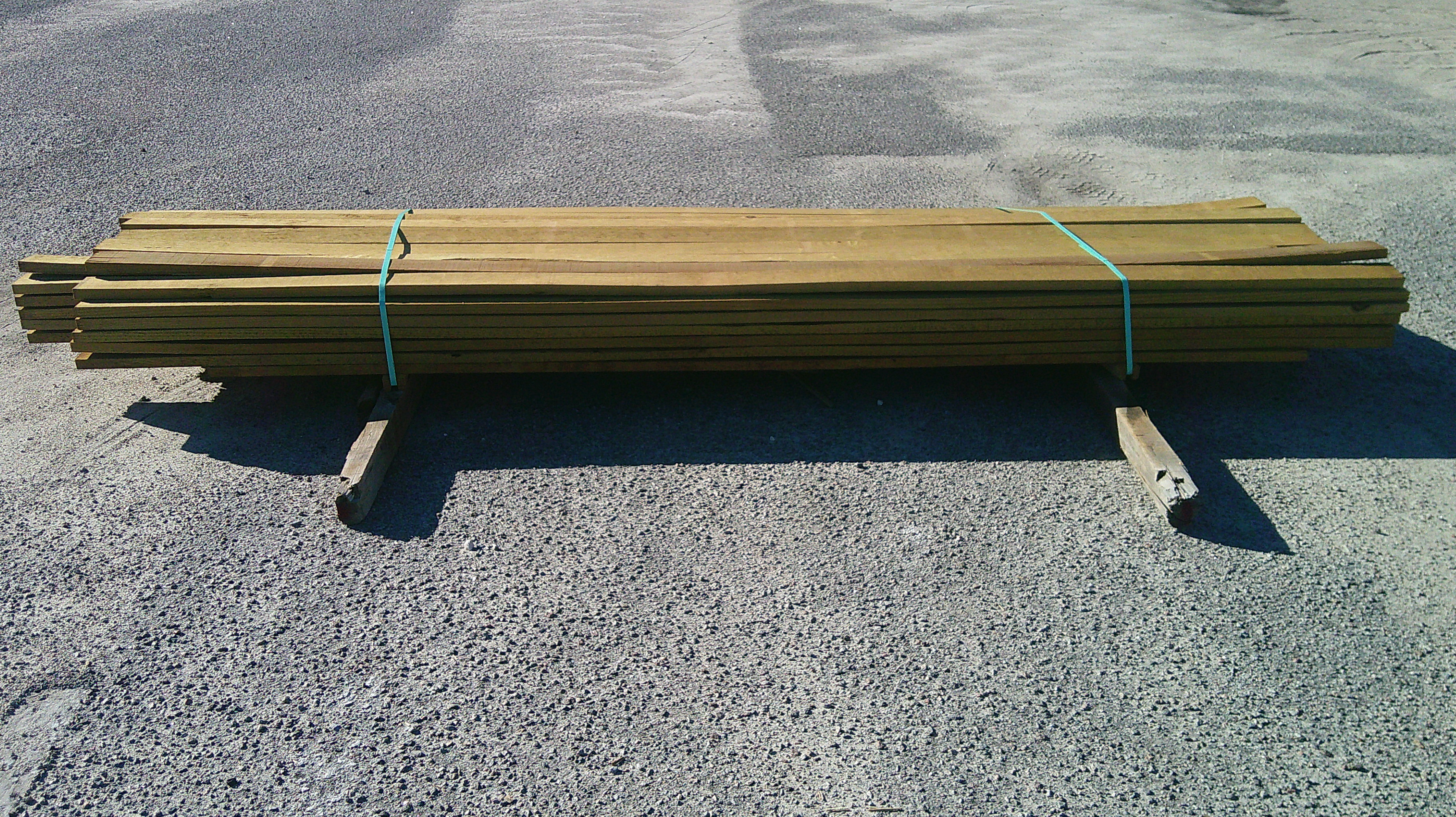 Pressure Treated Lumber