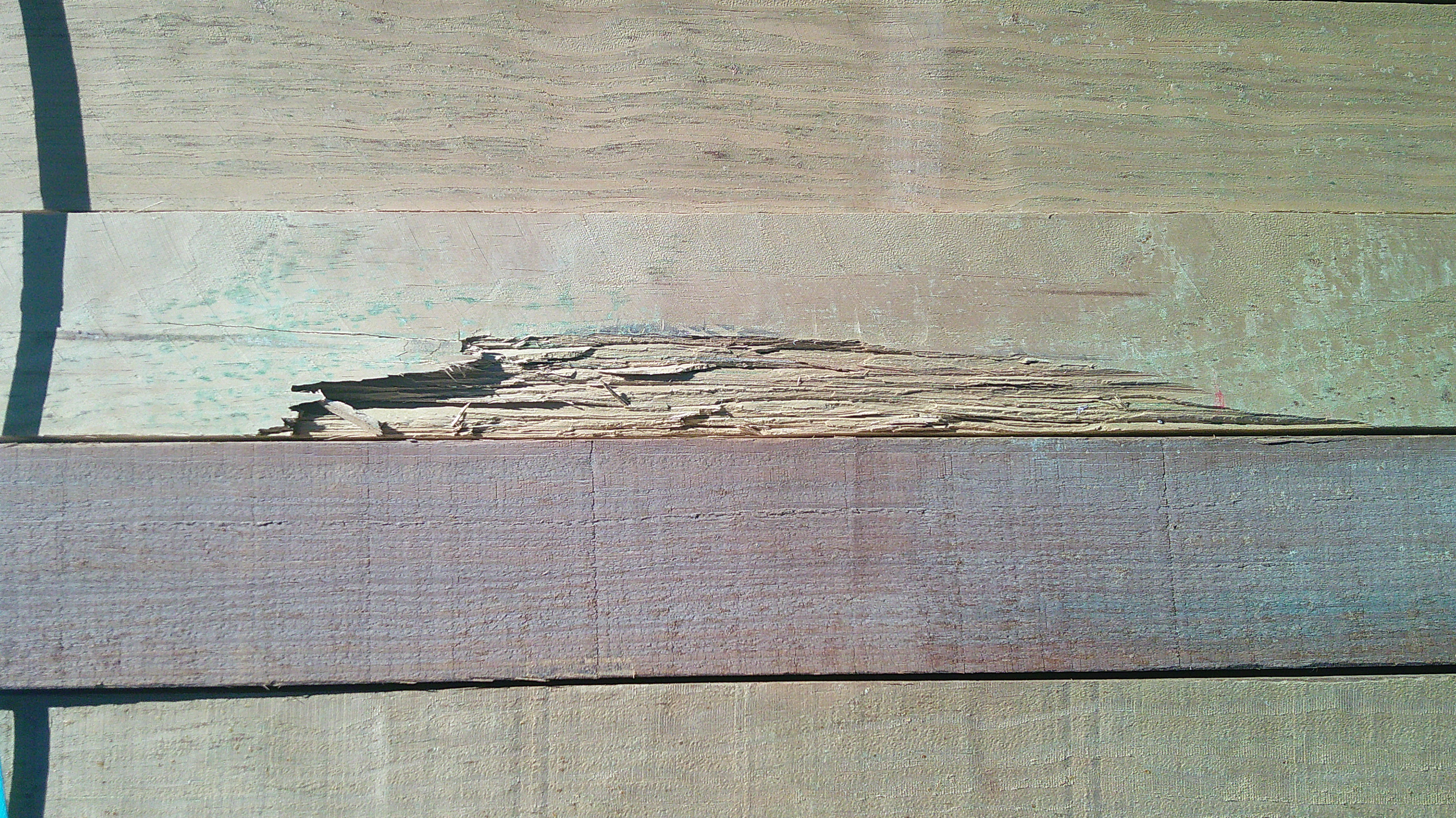 Pressure Treated Lumber