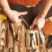 Leatherwork